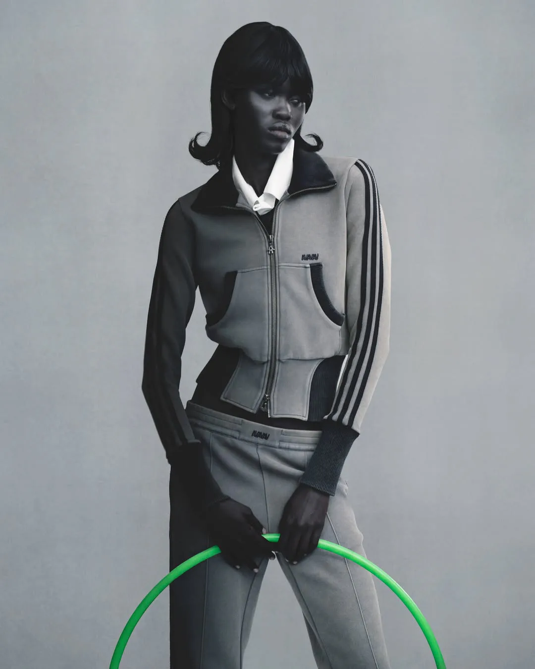 adidas Originals and Avavav Unveil Sculpted SS26 Experimental Collection — additional view 2