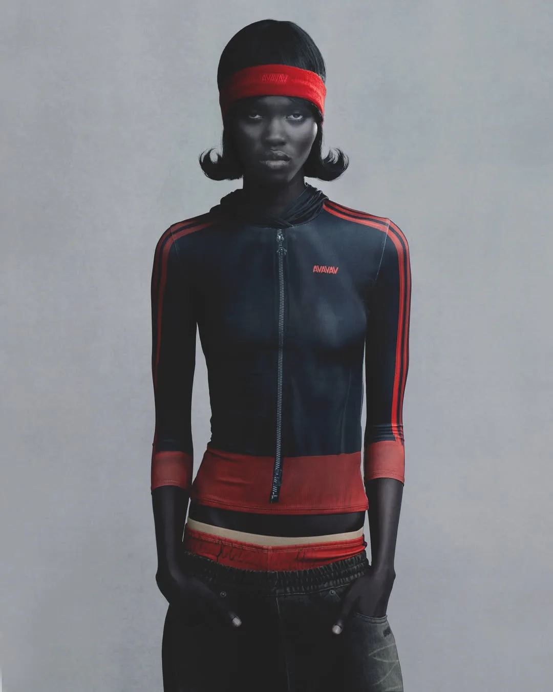 adidas Originals and Avavav Unveil Sculpted SS26 Experimental Collection — additional view 3