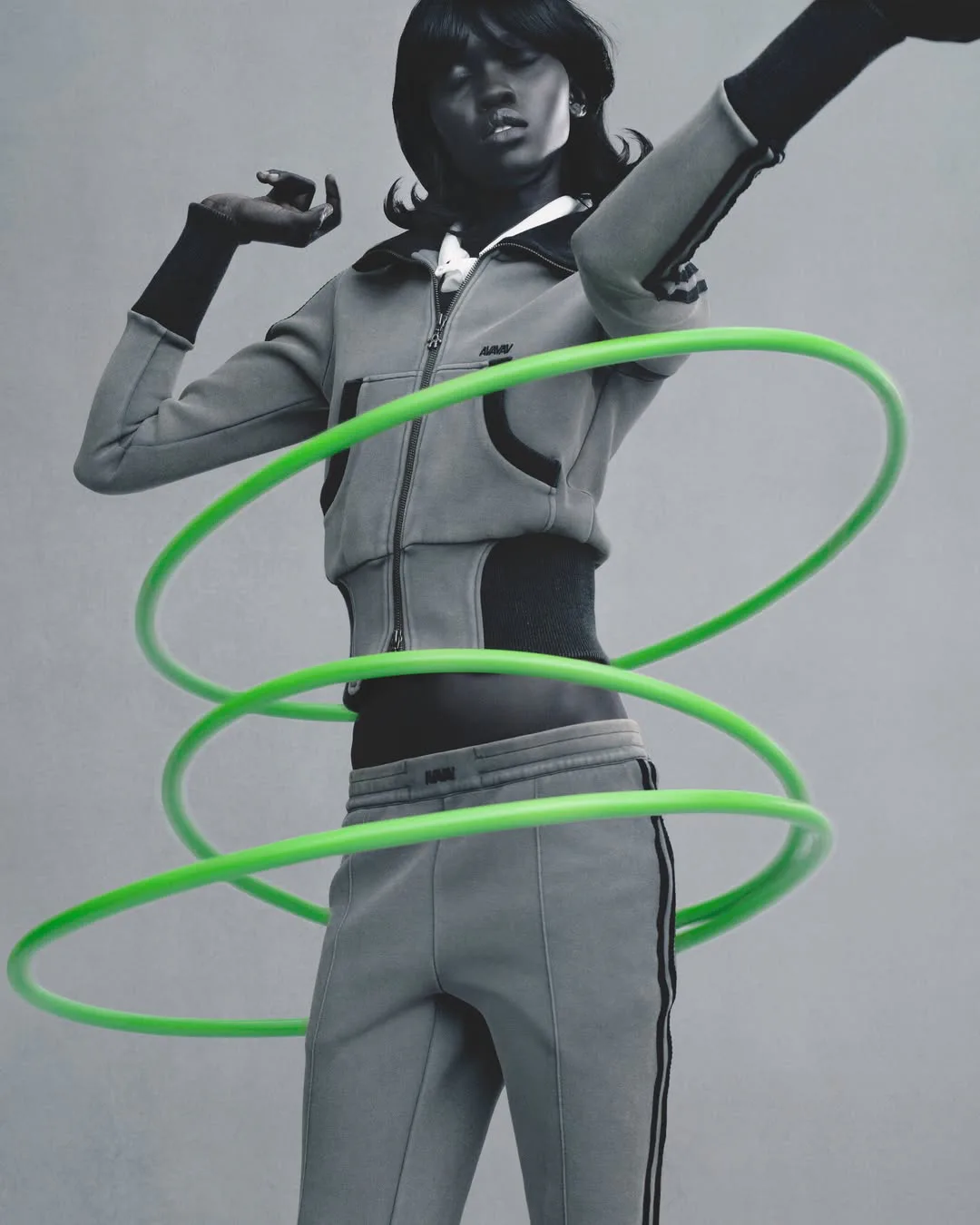adidas Originals and Avavav Unveil Sculpted SS26 Experimental Collection — additional view 4