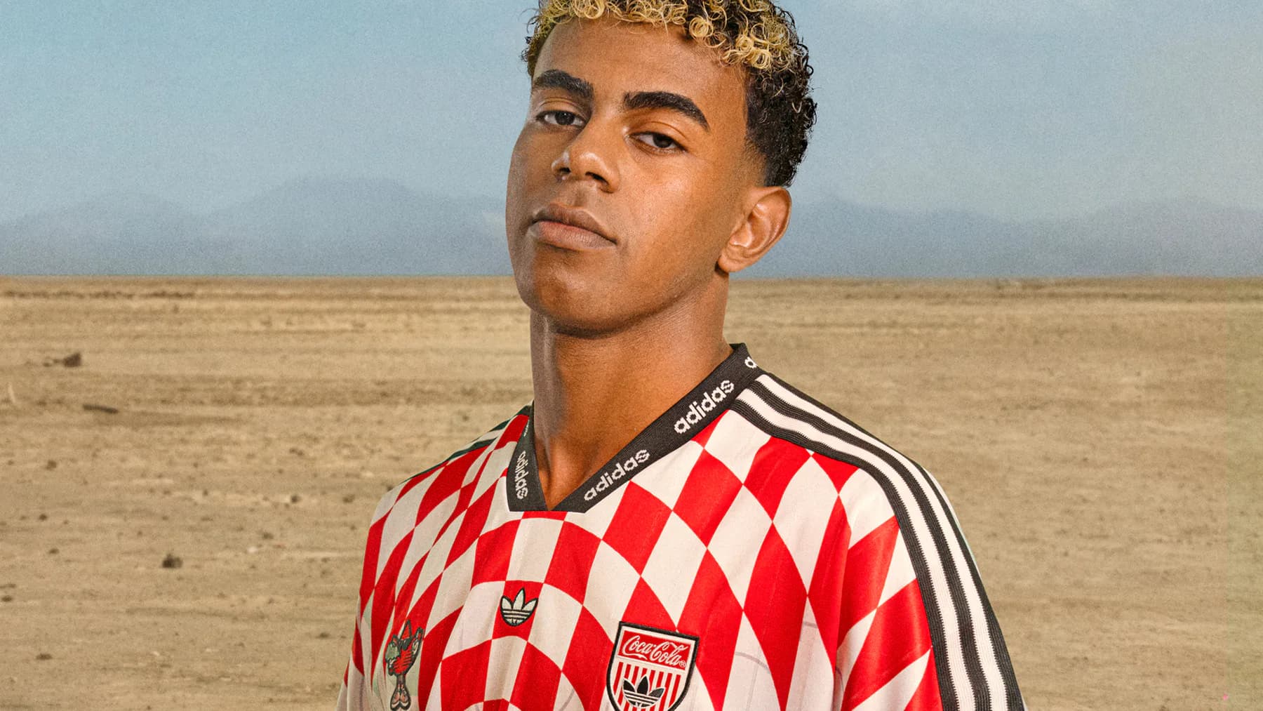adidas Originals and Coca-Cola Bring Vintage Football Style to FIFA World Cup 2026 — additional view 5