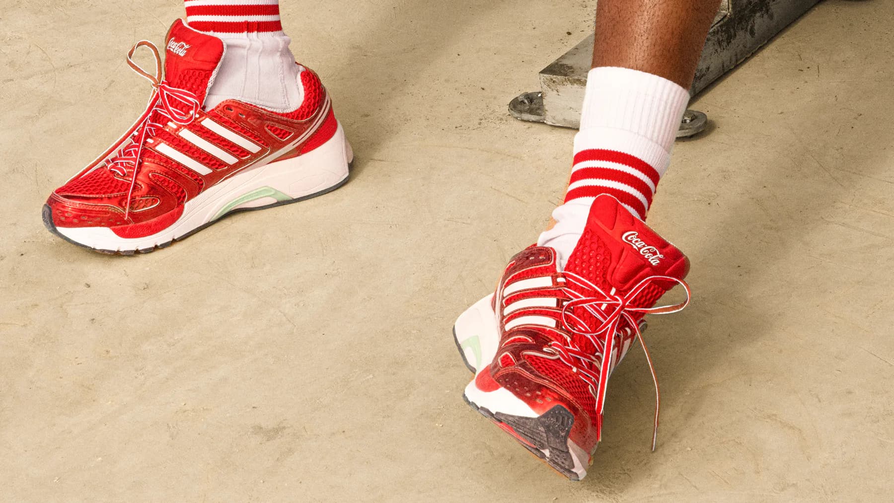 adidas Originals and Coca-Cola Bring Vintage Football Style to FIFA World Cup 2026 — additional view 4