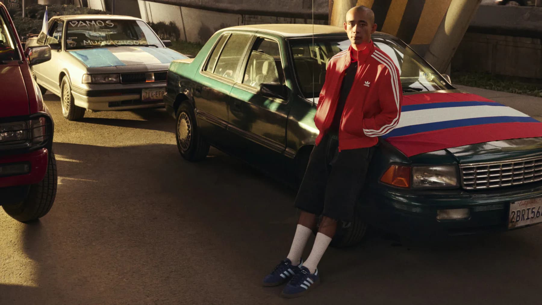 Adidas Originals Launches Its FIFA World Cup 2026 Lifestyle Campaign