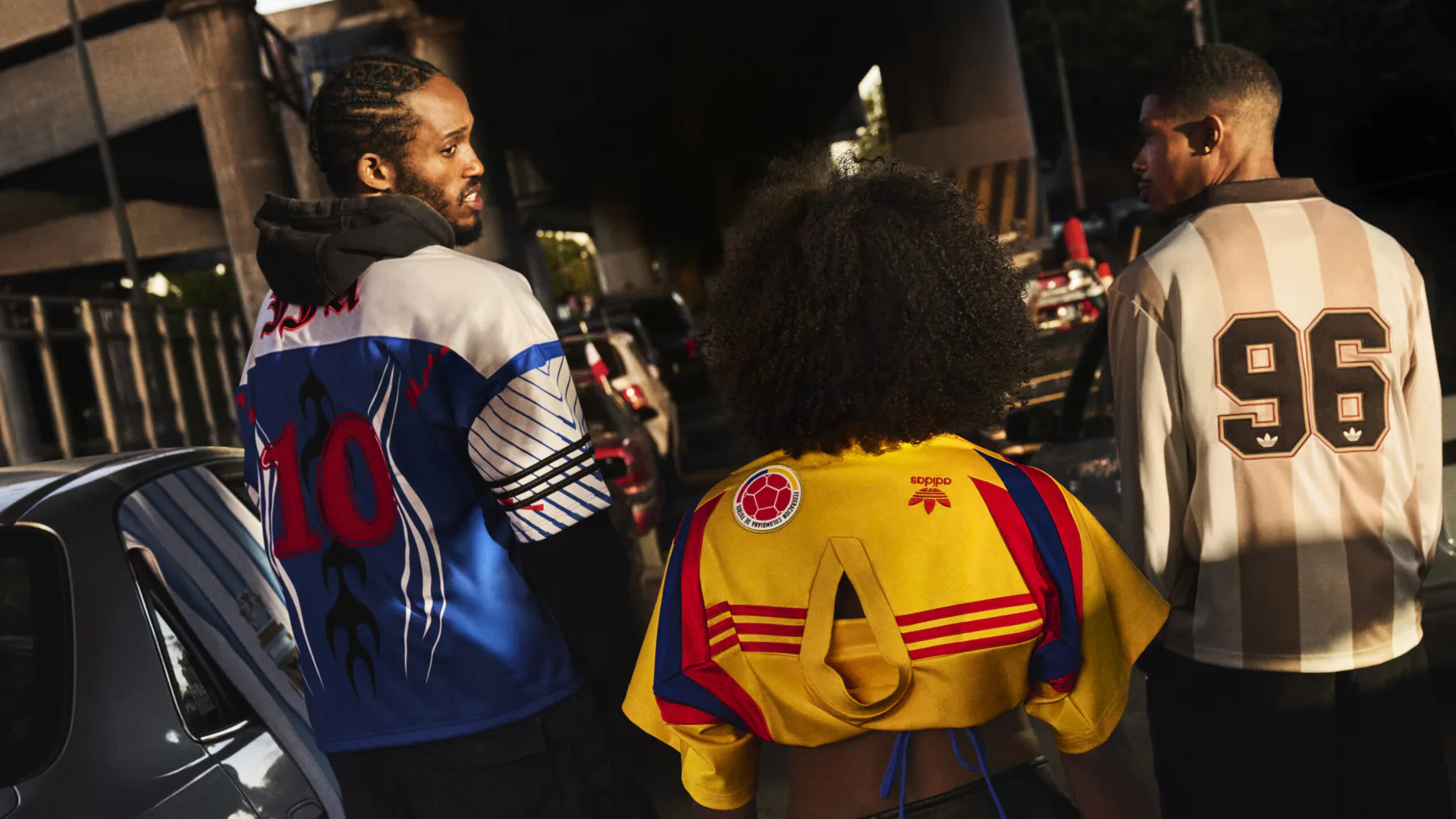 Adidas Originals Launches Its FIFA World Cup 2026 Lifestyle Campaign