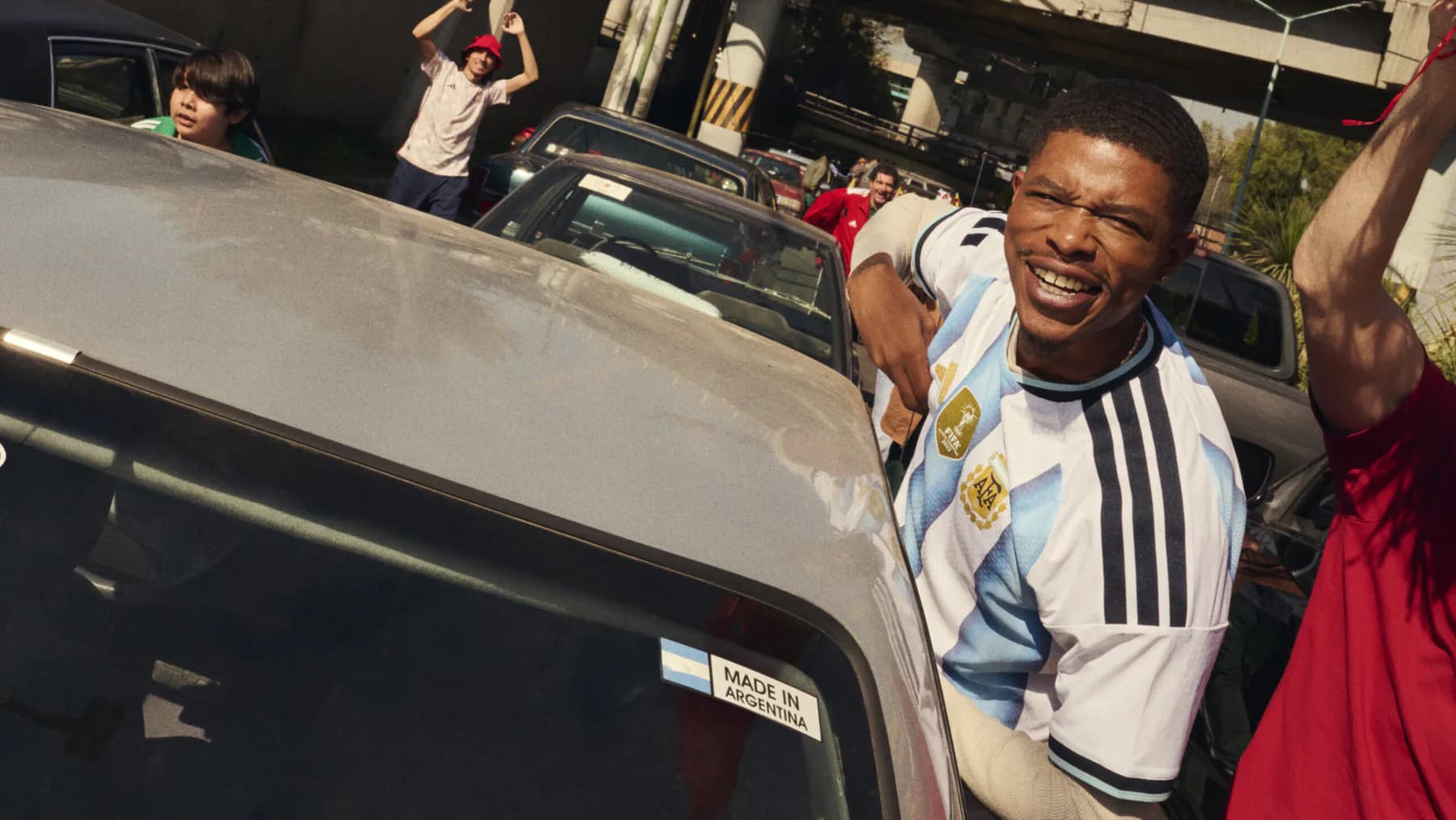 Adidas Originals Launches Its FIFA World Cup 2026 Lifestyle Campaign