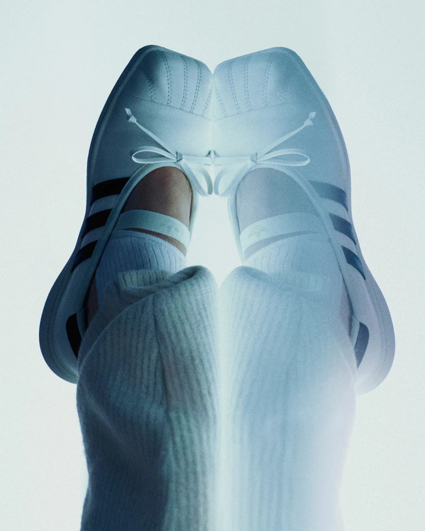 adidas Originals by JENNIE FW26 Collection Brings Ballet to Streetwear — additional view 2