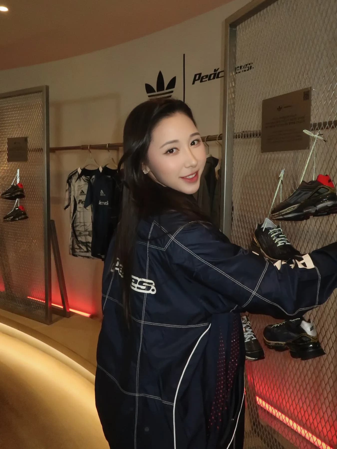 adidas Originals and Peaches Blend Football and Seoul Street Culture — additional view 5