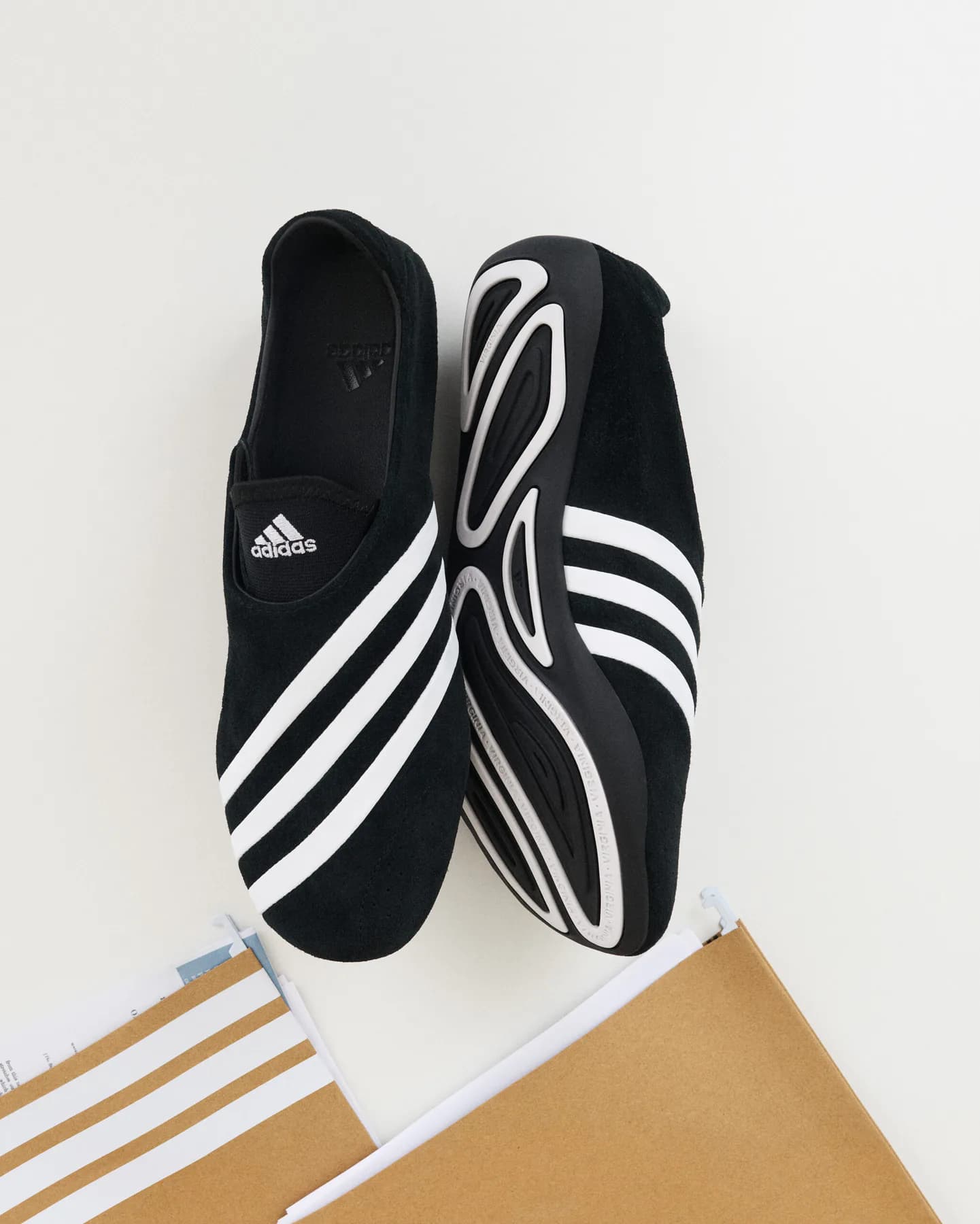adidas Originals and Pharrell Expand the Virginia Vario FLAT EARTHER Universe — additional view 4