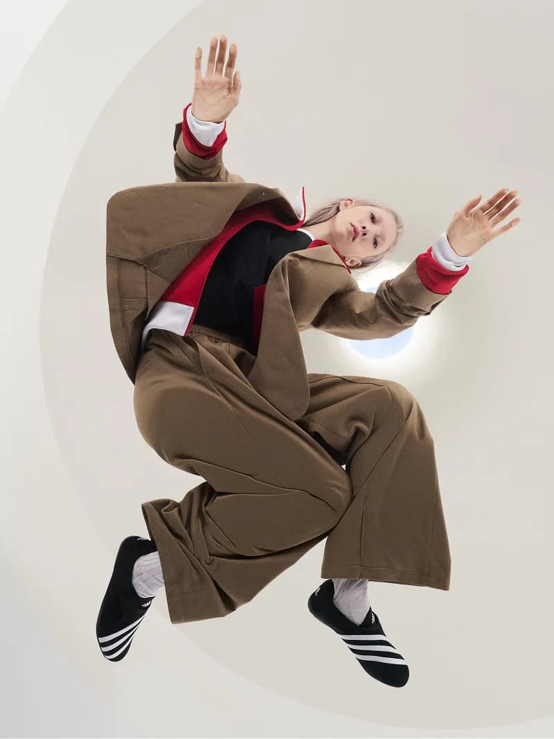 adidas Originals and Pharrell Expand the Virginia Vario FLAT EARTHER Universe — additional view 6