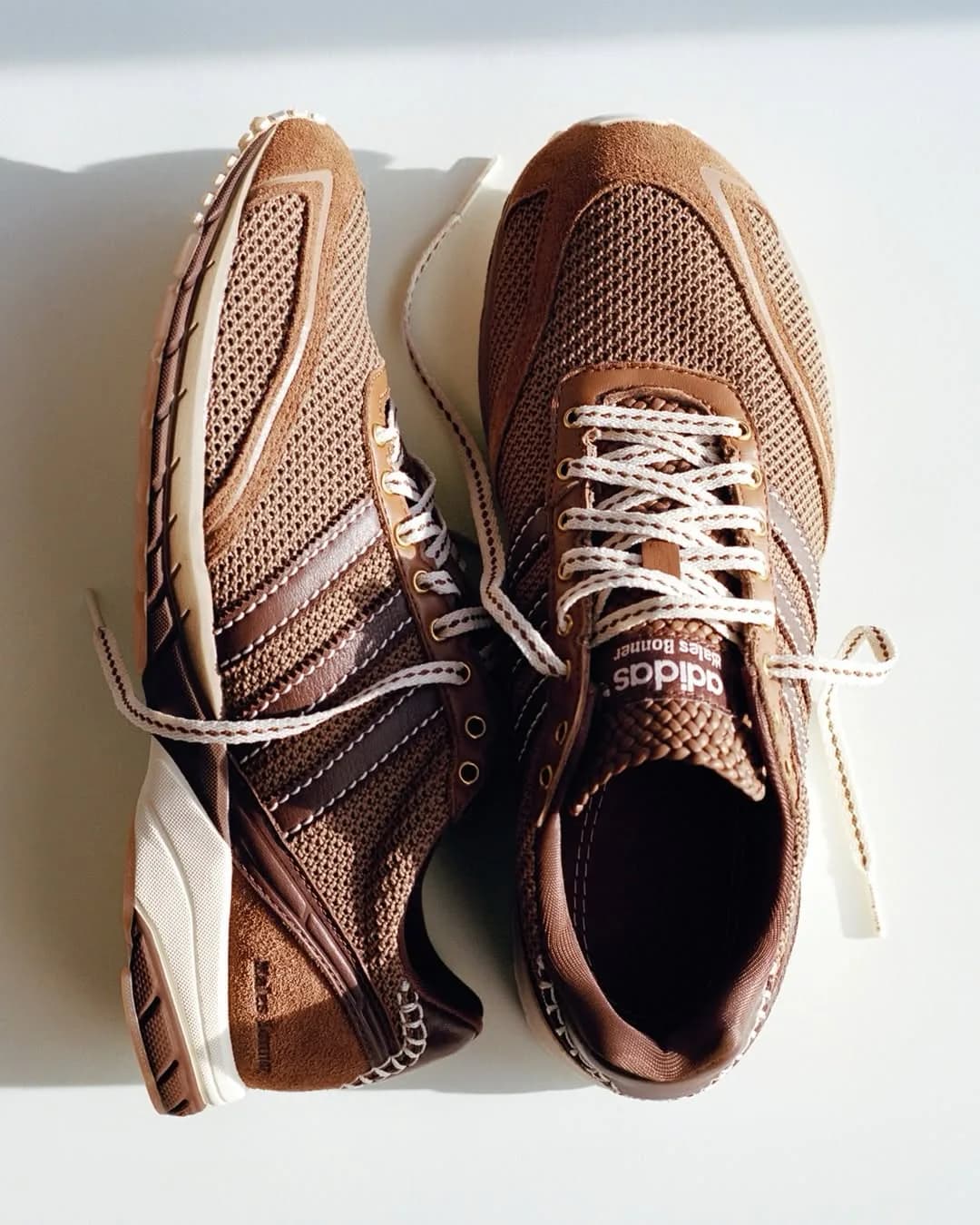 Adidas Originals and Wales Bonner Drop Their SS26 “Jewel” Collection, Including Six Footwear Styles — additional view 2