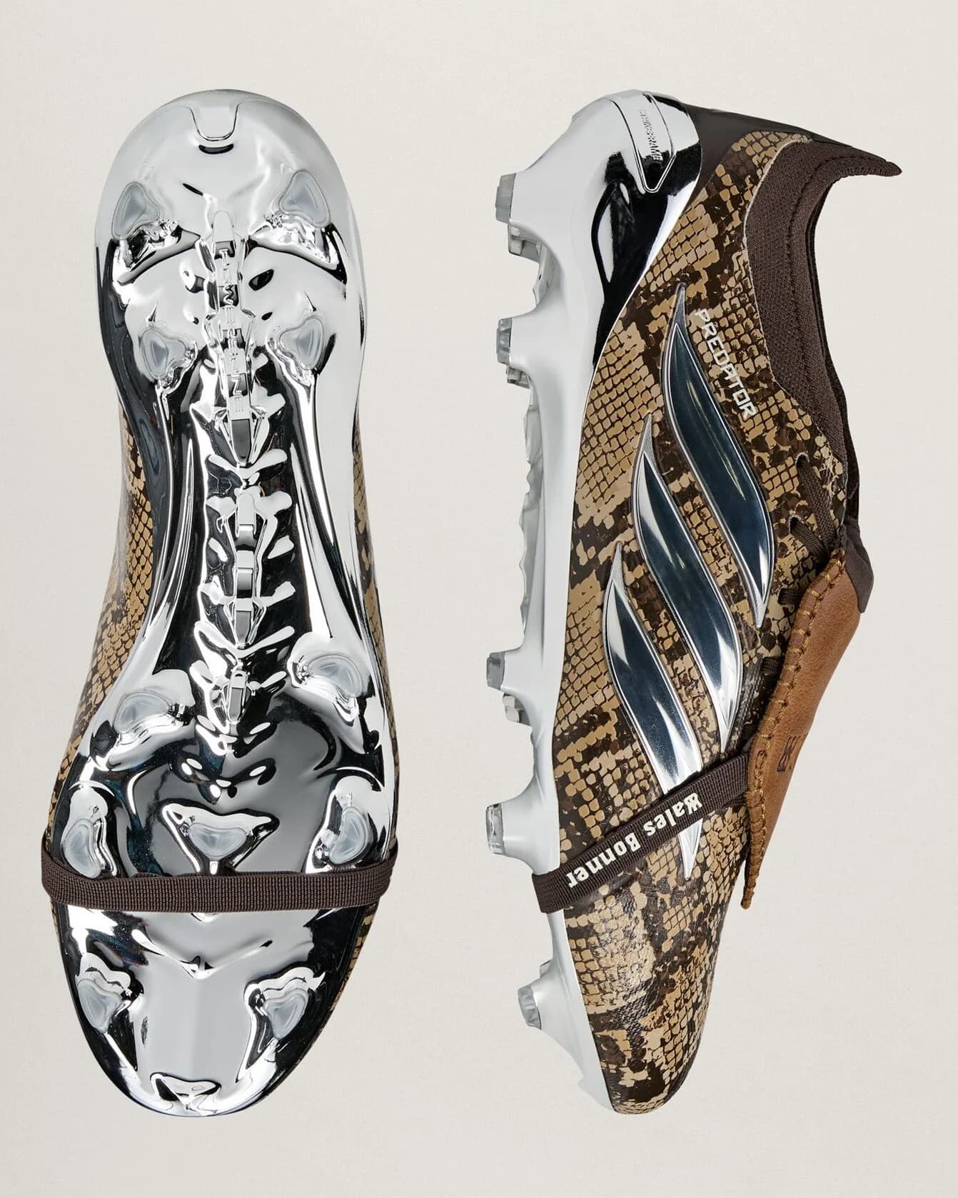 Adidas Originals and Wales Bonner Drop Their SS26 “Jewel” Collection, Including Six Footwear Styles — additional view 5