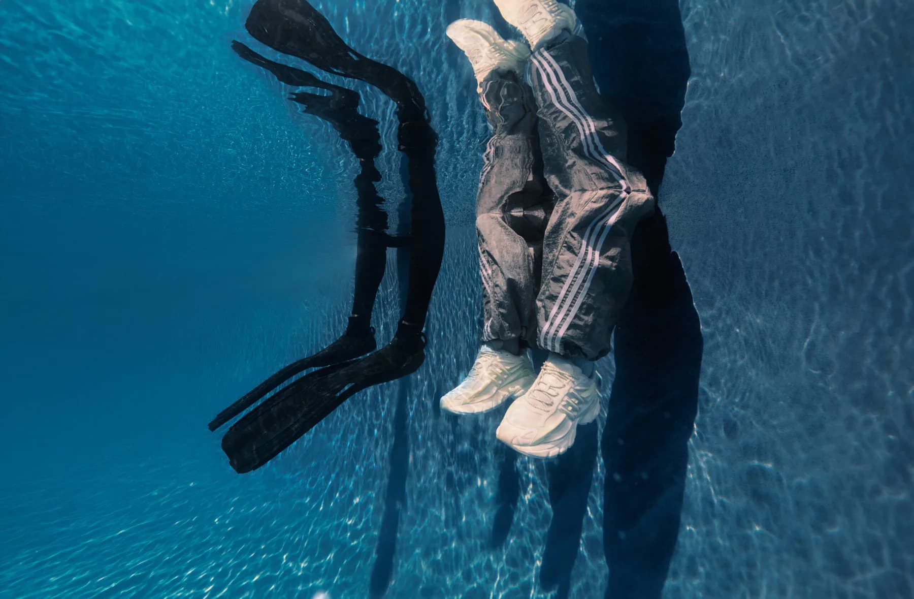 adidas and Pharrell Williams Expand VIRGINIA With the Adistar Jellyfish Triple White — additional view 5