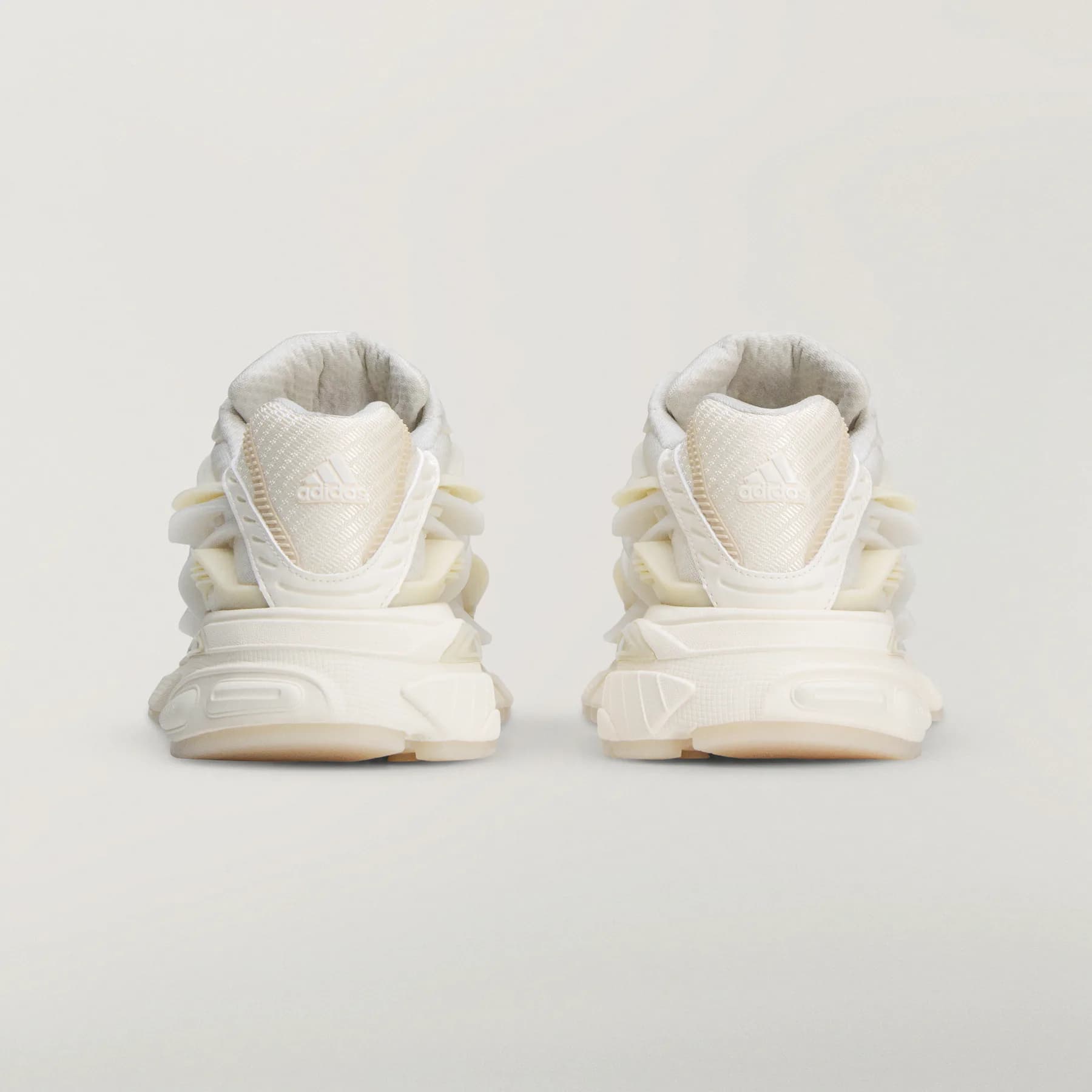 adidas and Pharrell Williams Expand VIRGINIA With the Adistar Jellyfish Triple White — additional view 9