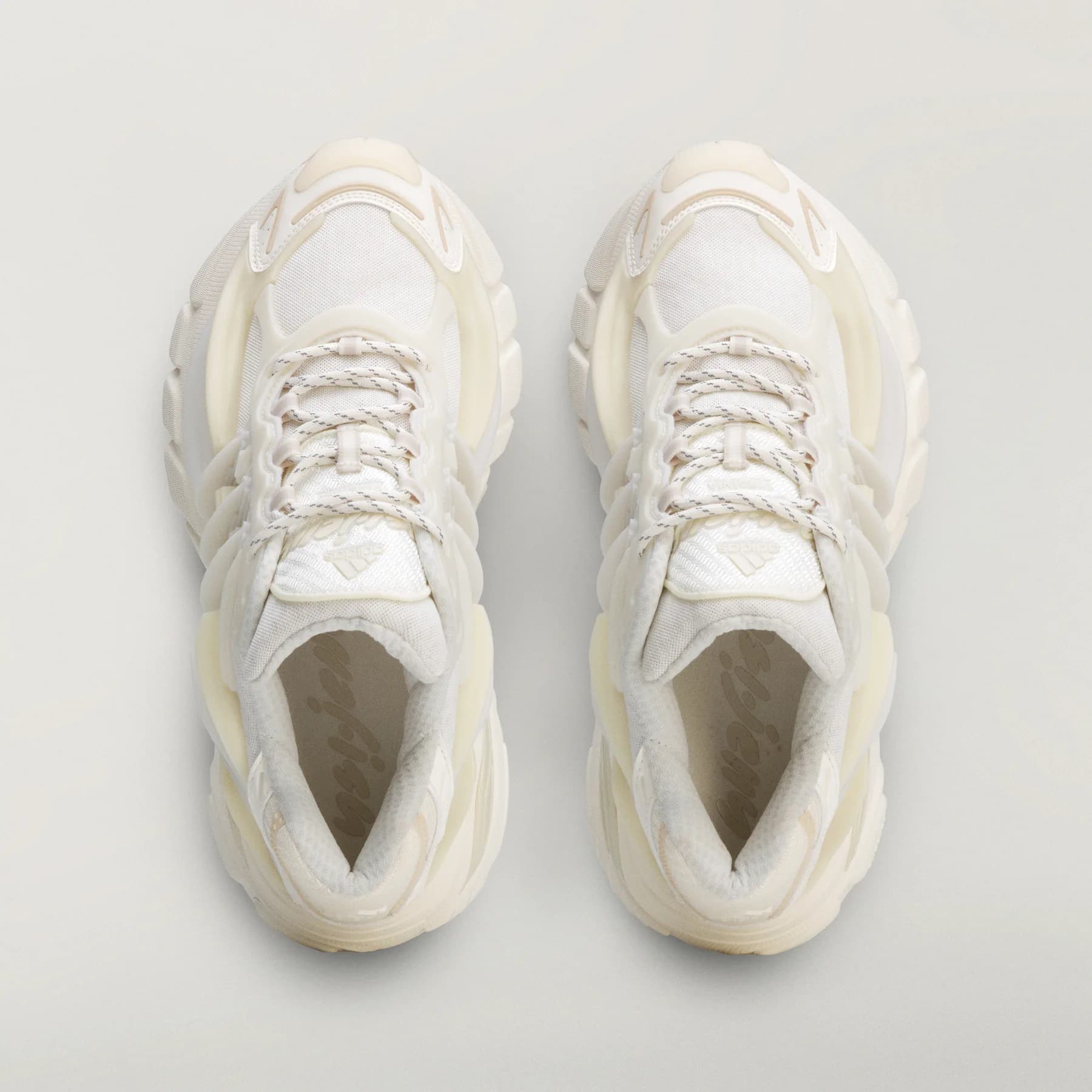 adidas and Pharrell Williams Expand VIRGINIA With the Adistar Jellyfish Triple White — additional view 8