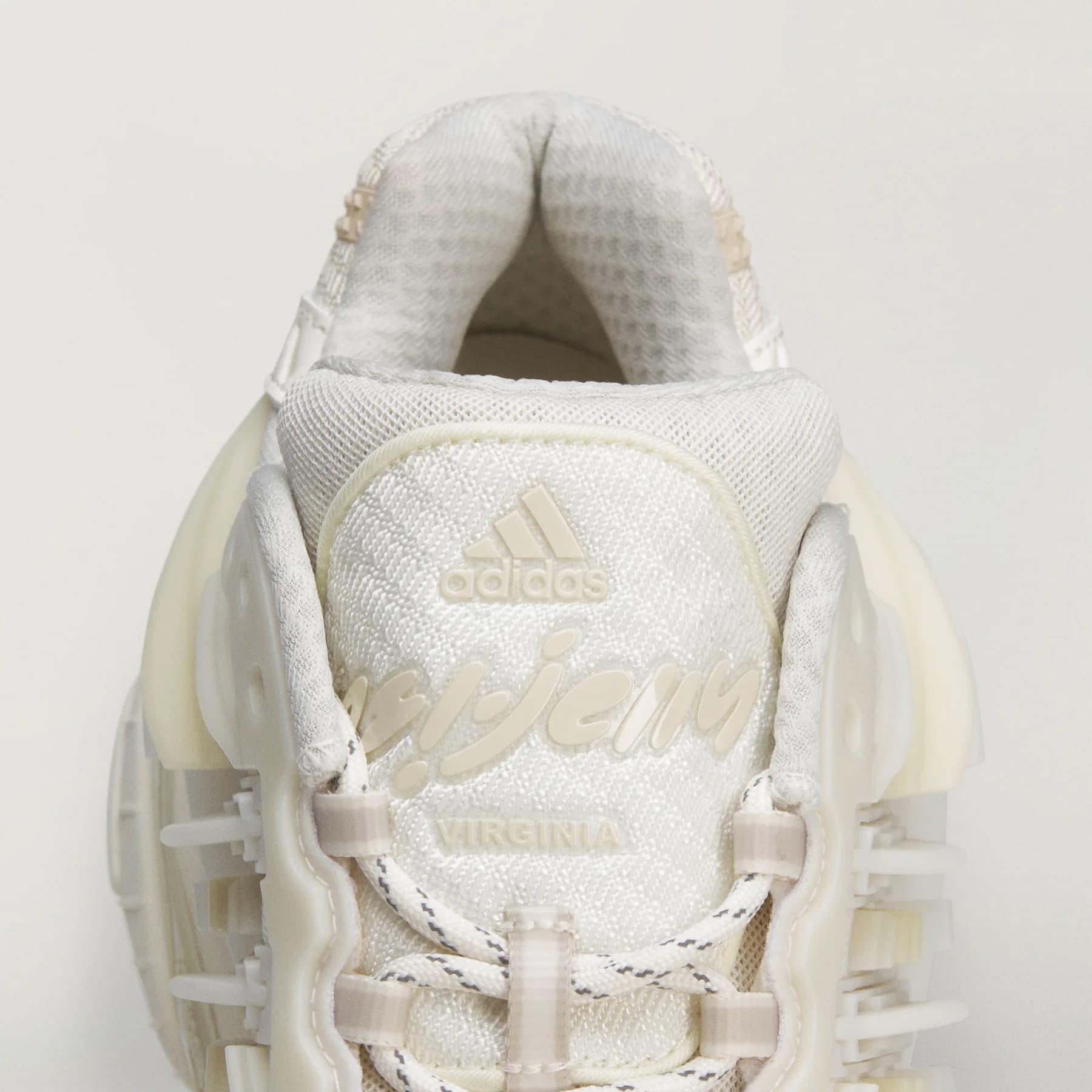 adidas and Pharrell Williams Expand VIRGINIA With the Adistar Jellyfish Triple White — additional view 3