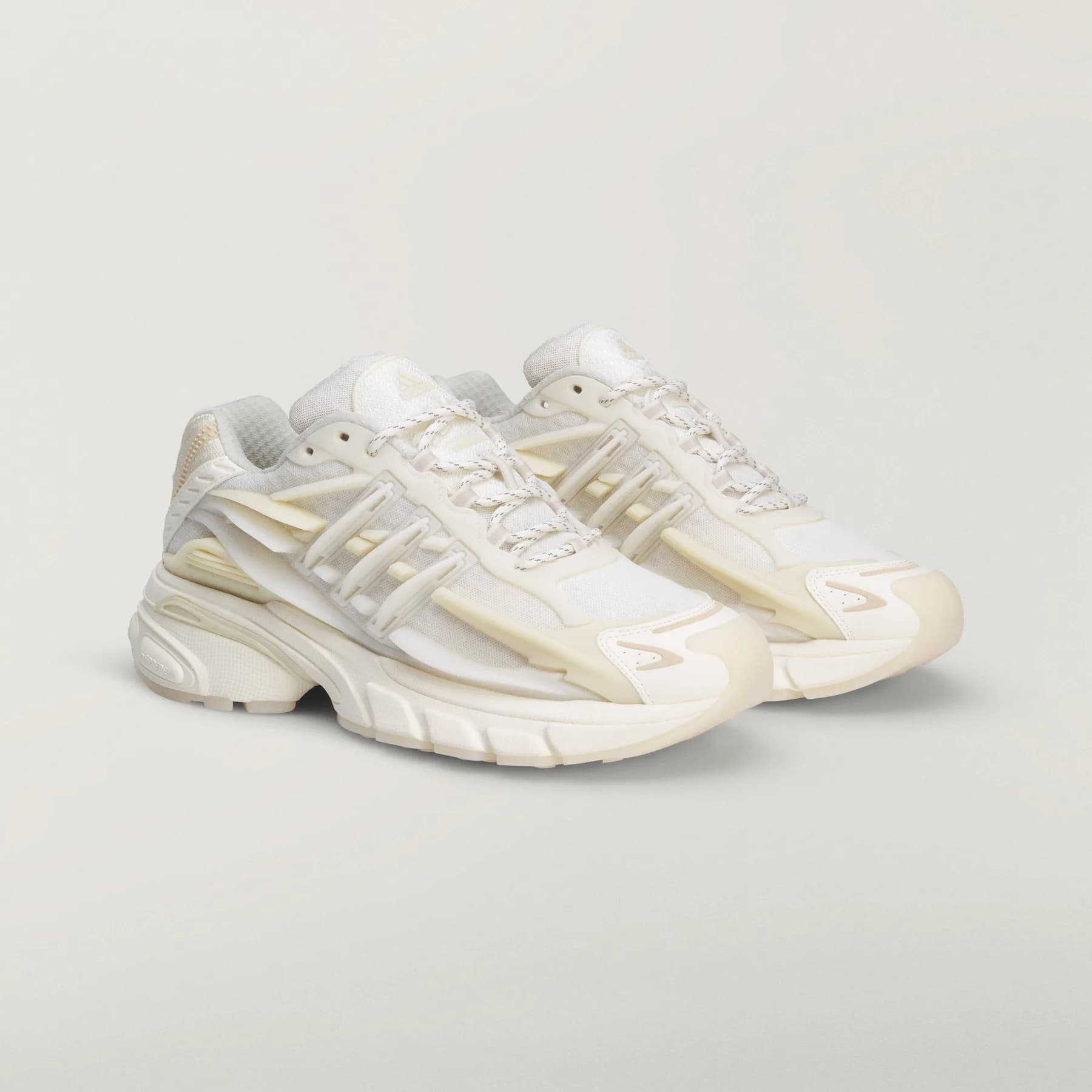 adidas and Pharrell Williams Expand VIRGINIA With the Adistar Jellyfish Triple White — additional view 1