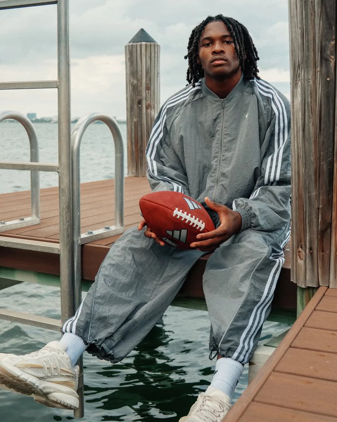adidas and Pharrell Williams Expand VIRGINIA With the Adistar Jellyfish Triple White — additional view 13