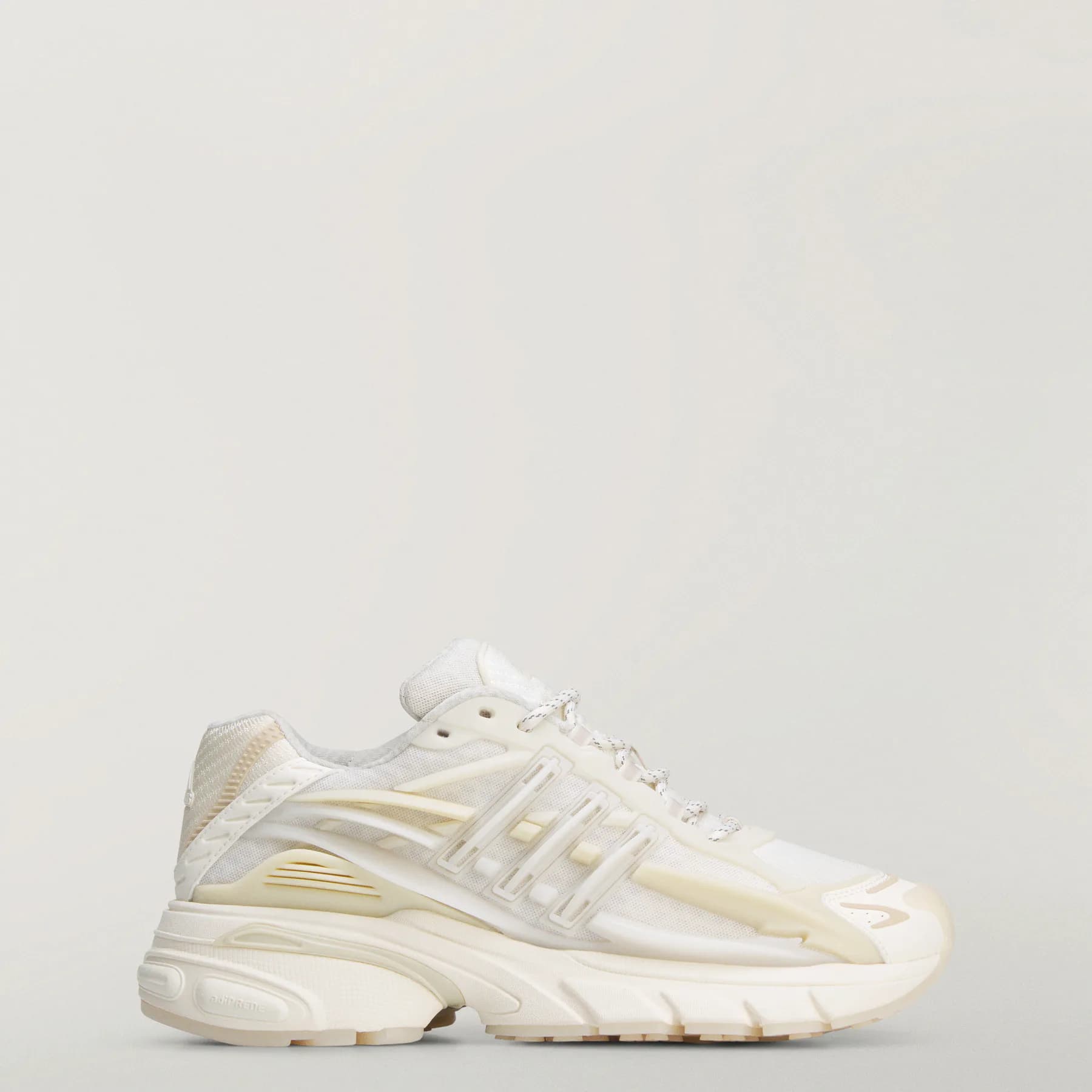 adidas Originals and Pharrell Williams Expand the VIRGINIA Adistar Jellyfish Line With Triple White — additional view 1