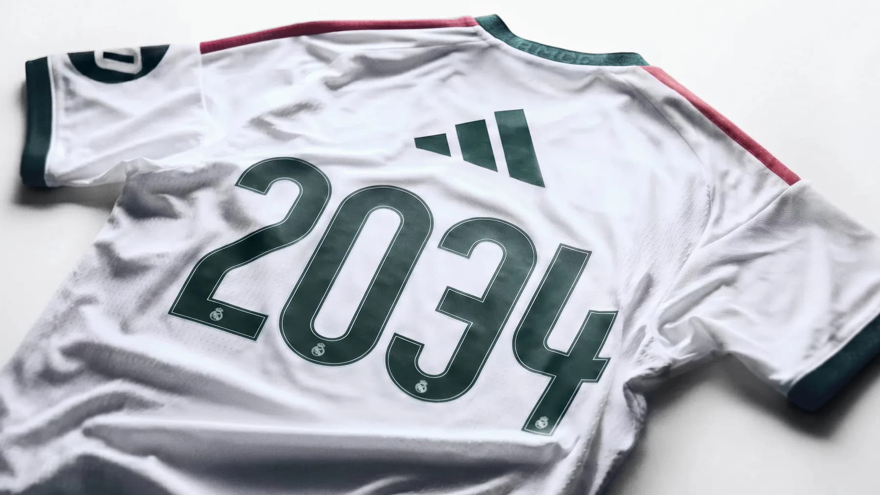 Adidas and Real Madrid Continue Iconic Kit Partnership Into New Era — additional view 1