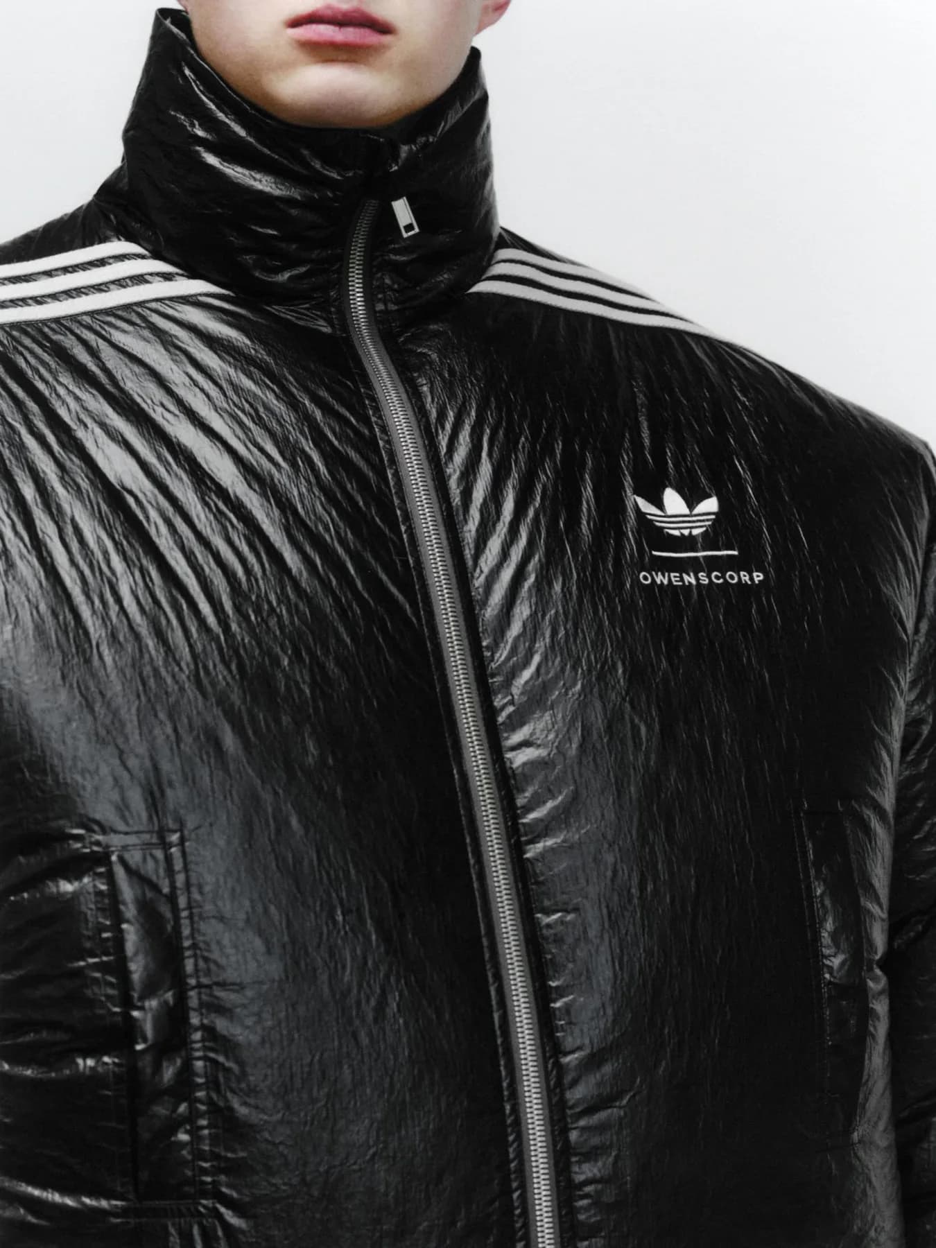 adidas and Rick Owens Unveil SS27 Collection at Paris Fashion Week — additional view 14