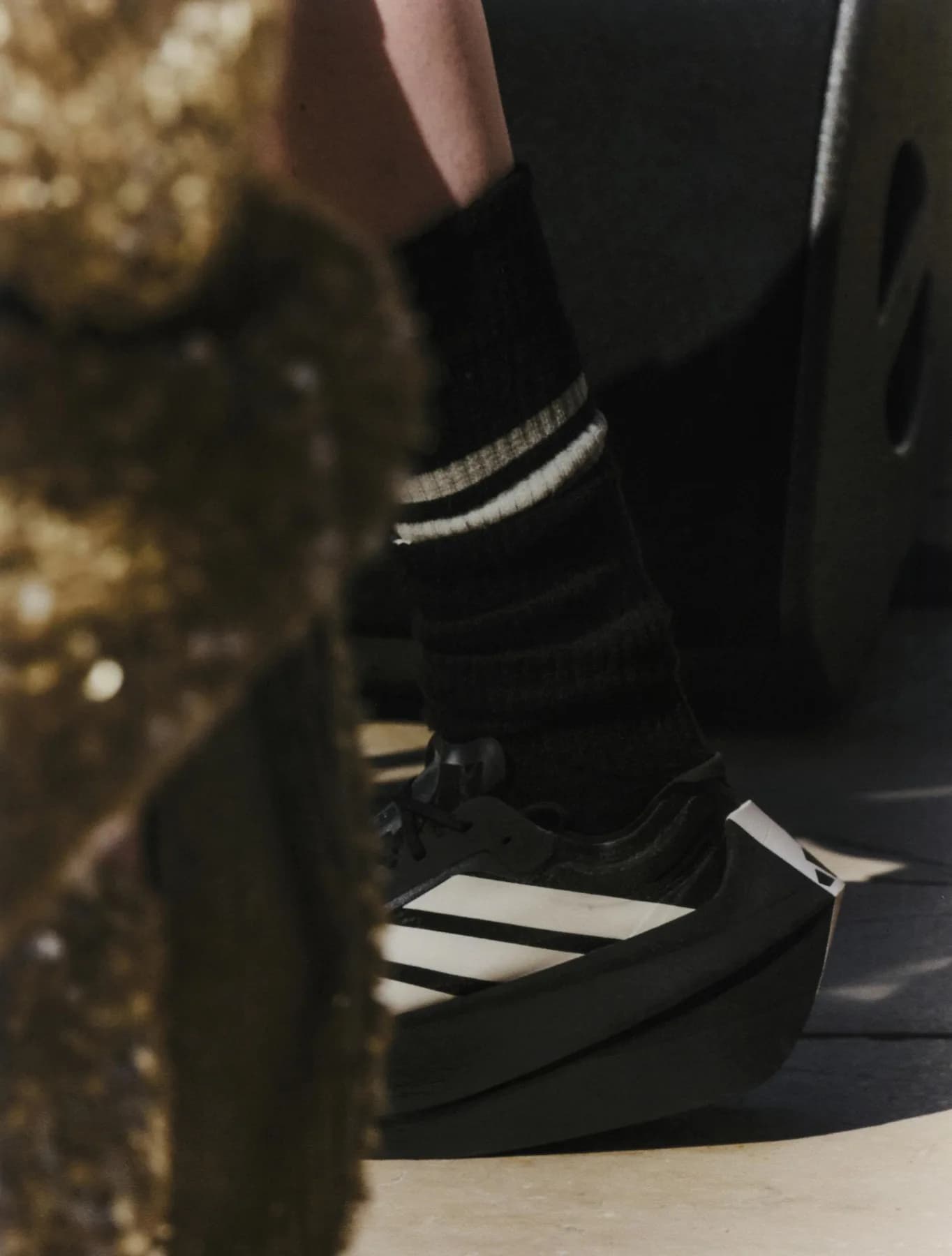 adidas and Rick Owens Unveil SS27 Collection at Paris Fashion Week — additional view 10