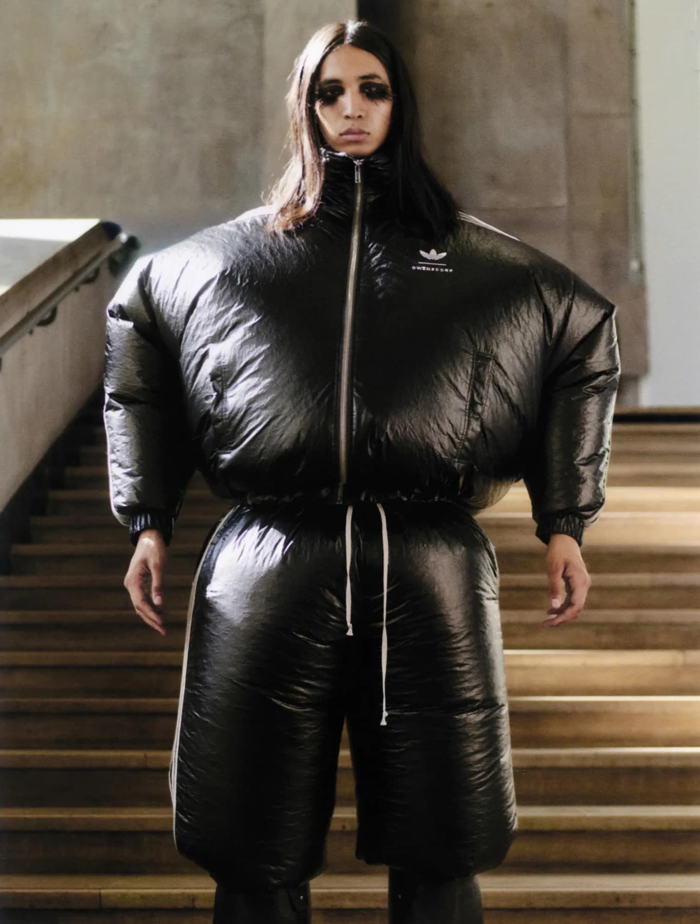 adidas and Rick Owens Unveil SS27 Collection at Paris Fashion Week — additional view 9