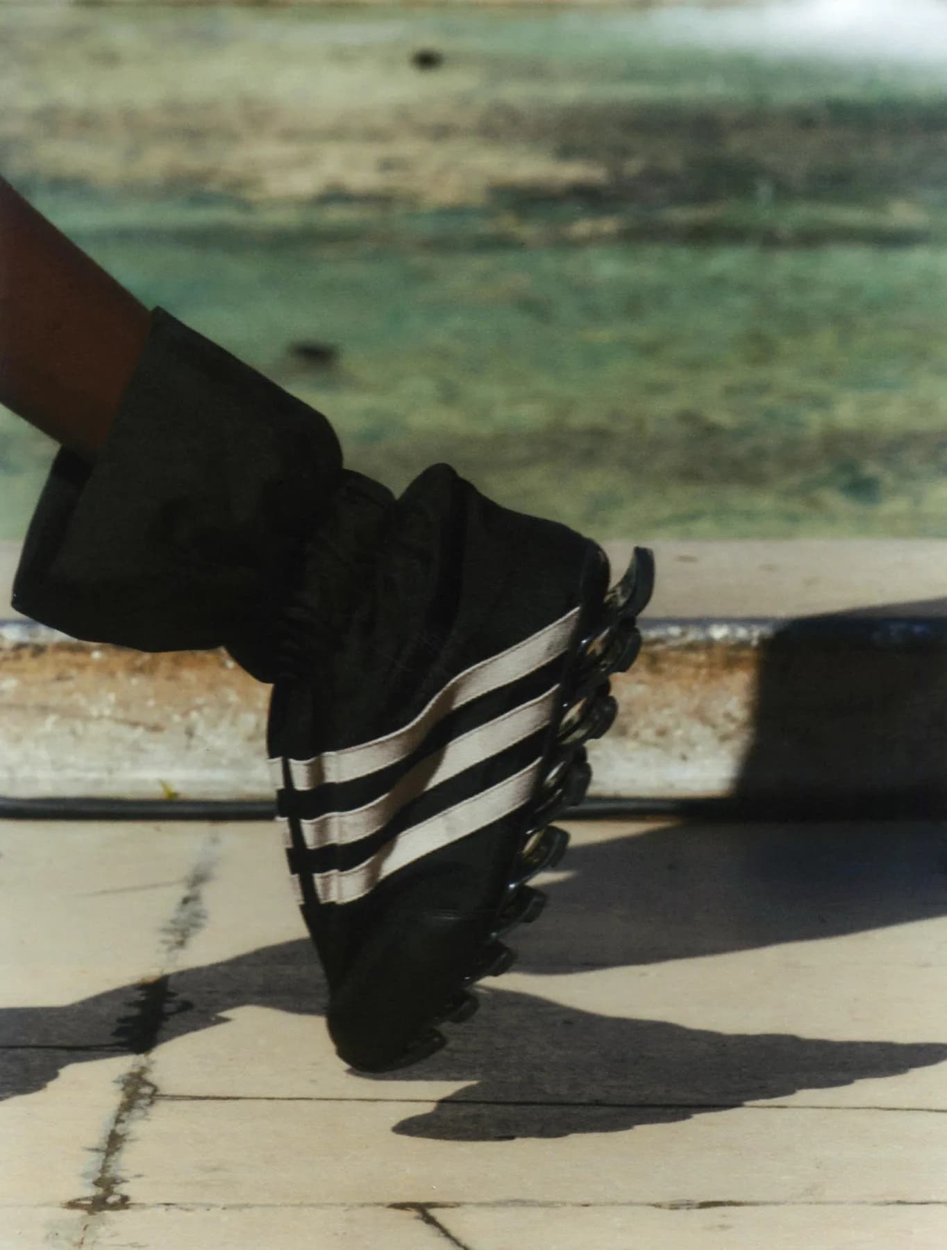 adidas and Rick Owens Unveil SS27 Collection at Paris Fashion Week — additional view 8