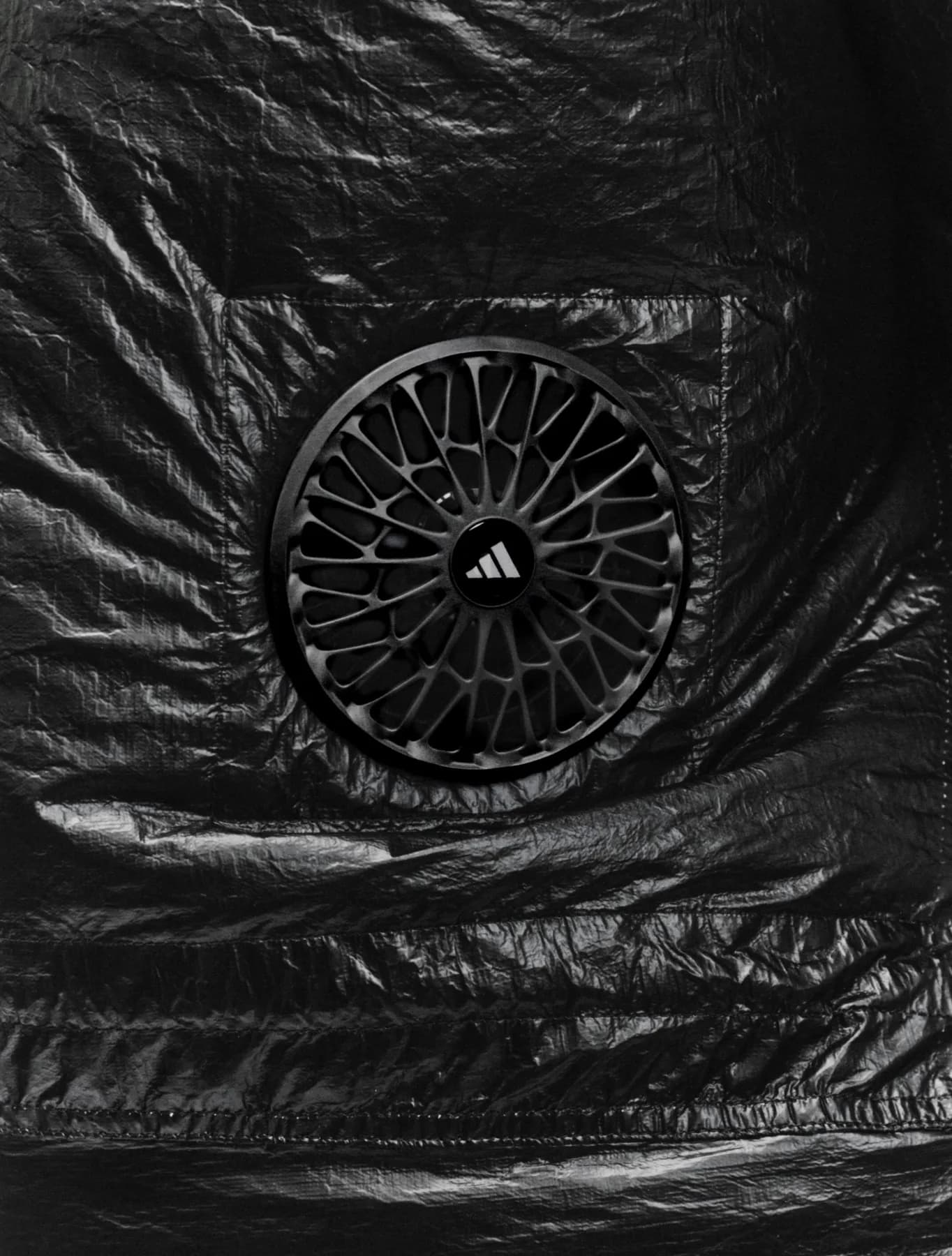 adidas and Rick Owens Unveil SS27 Collection at Paris Fashion Week — additional view 3