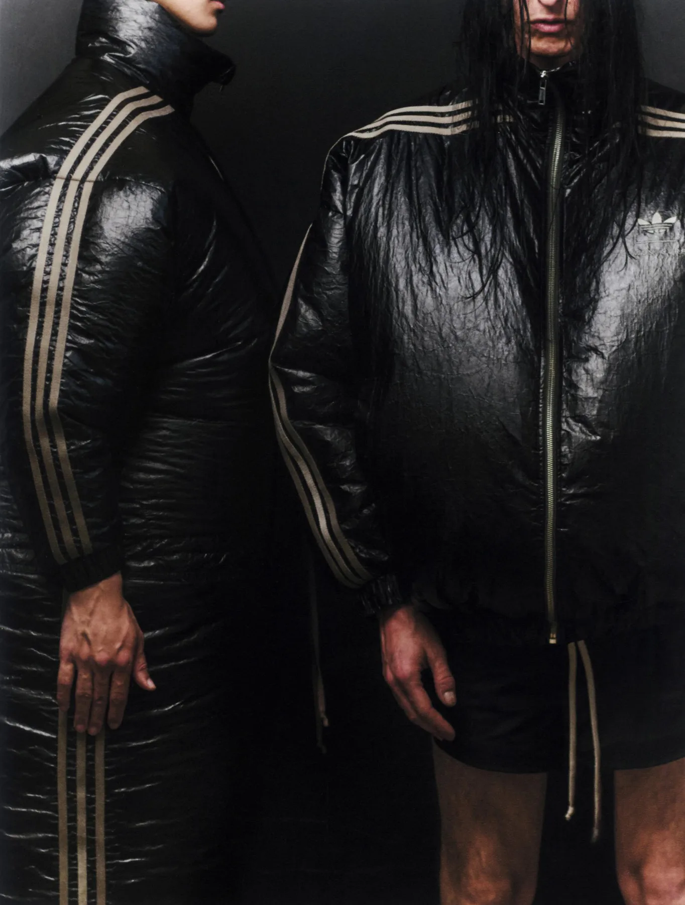 adidas and Rick Owens Unveil SS27 Collection at Paris Fashion Week — additional view 5