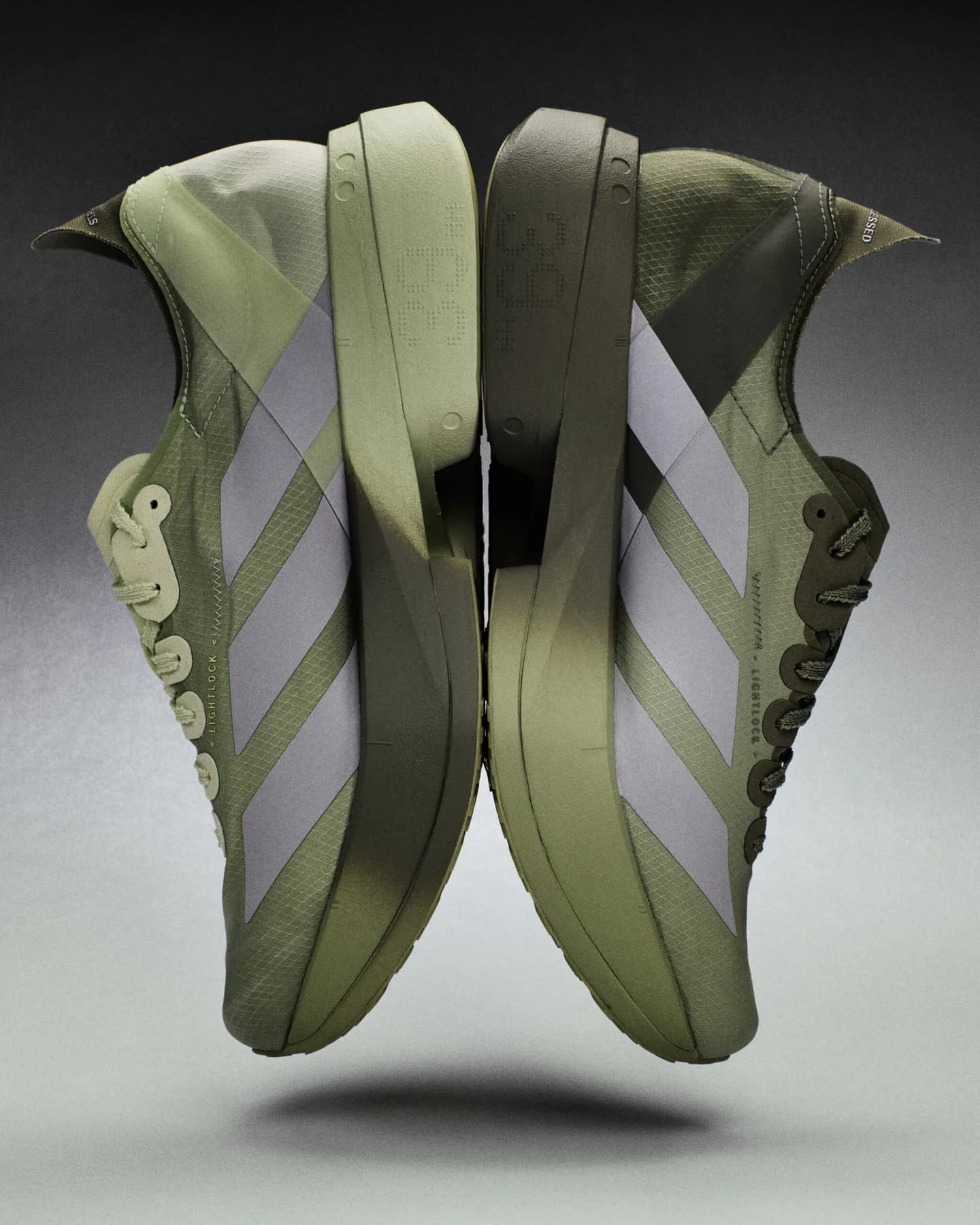 adidas and SATISFY Launch ADIZERO ADIOS PRO 4 Collaboration — additional view 2