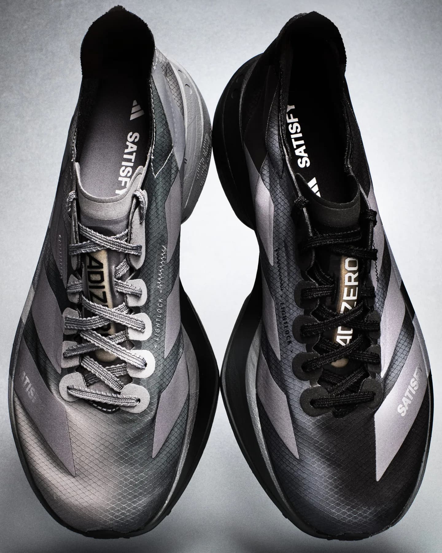 adidas and SATISFY Launch ADIZERO ADIOS PRO 4 Collaboration — additional view 4