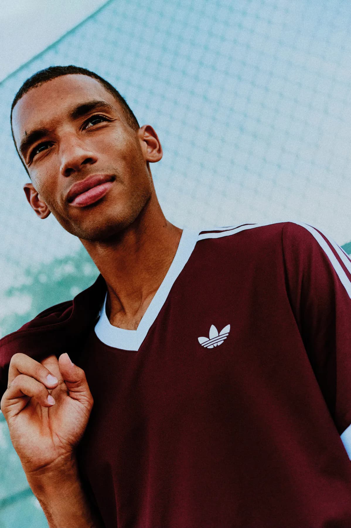 adidas Unveils Three Tennis Collections for the 2026 Season — additional view 1