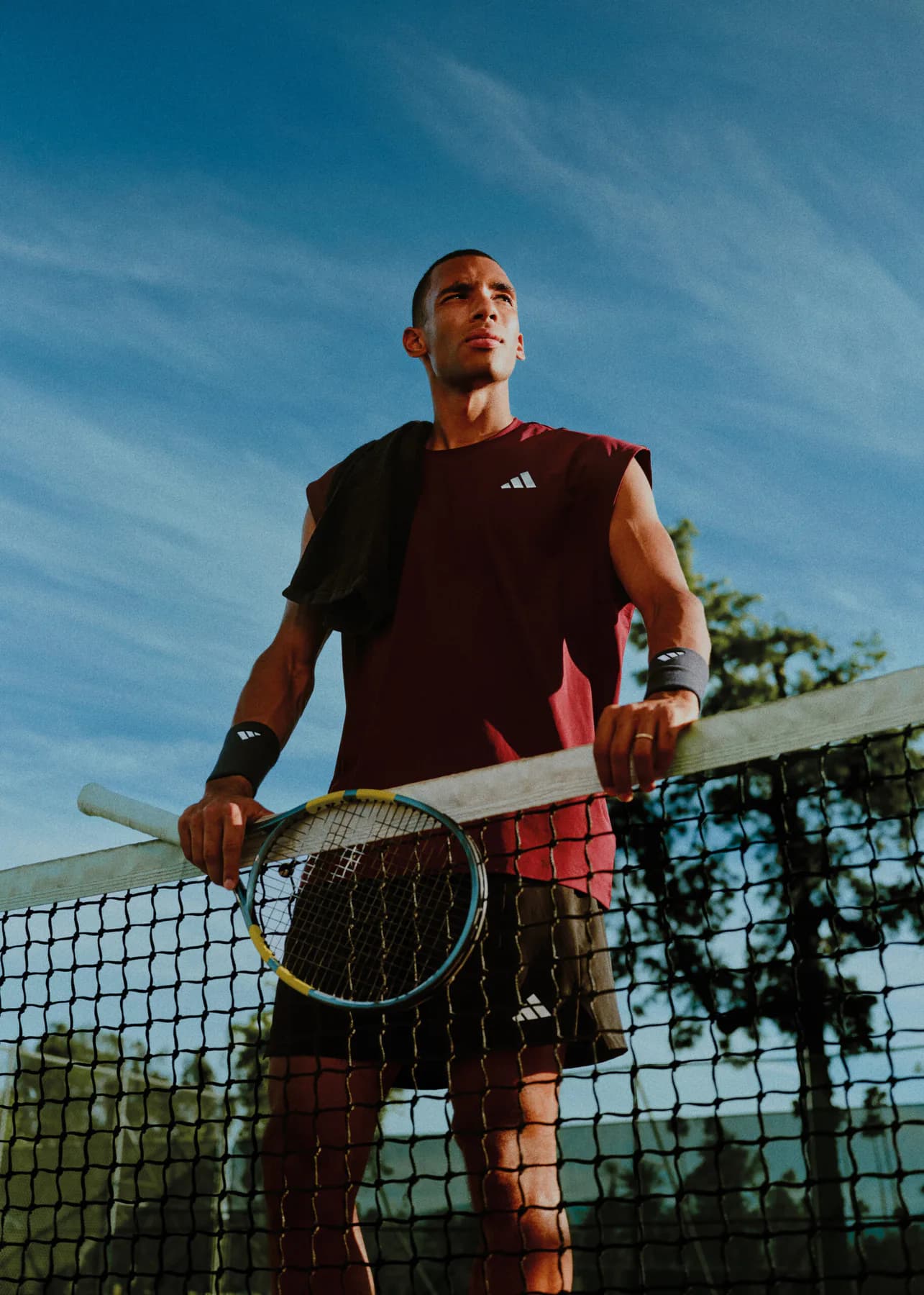 adidas Unveils Three Tennis Collections for the 2026 Season — additional view 4