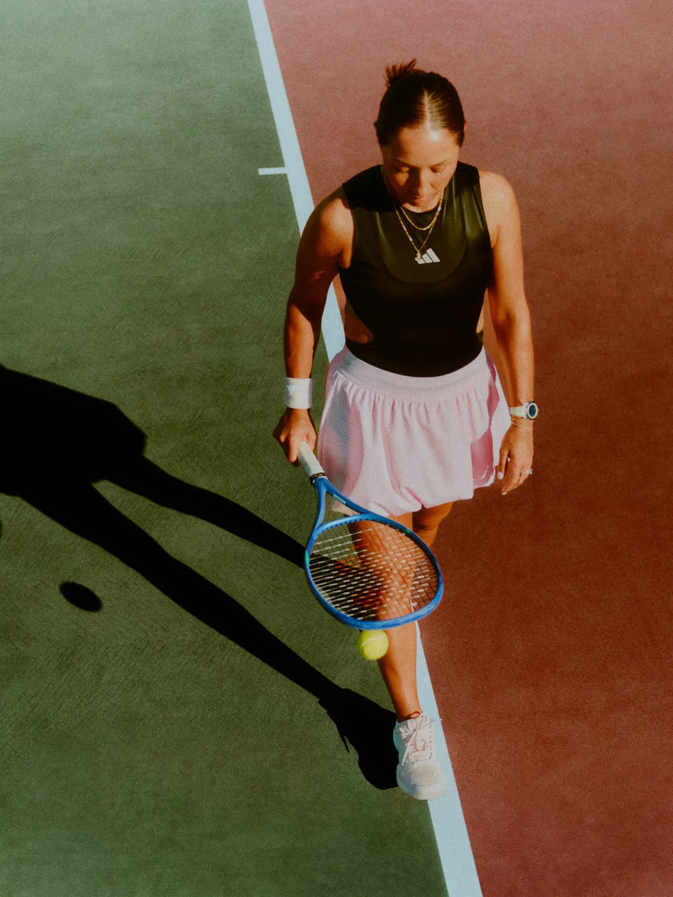adidas Unveils Three Tennis Collections for the 2026 Season — additional view 6