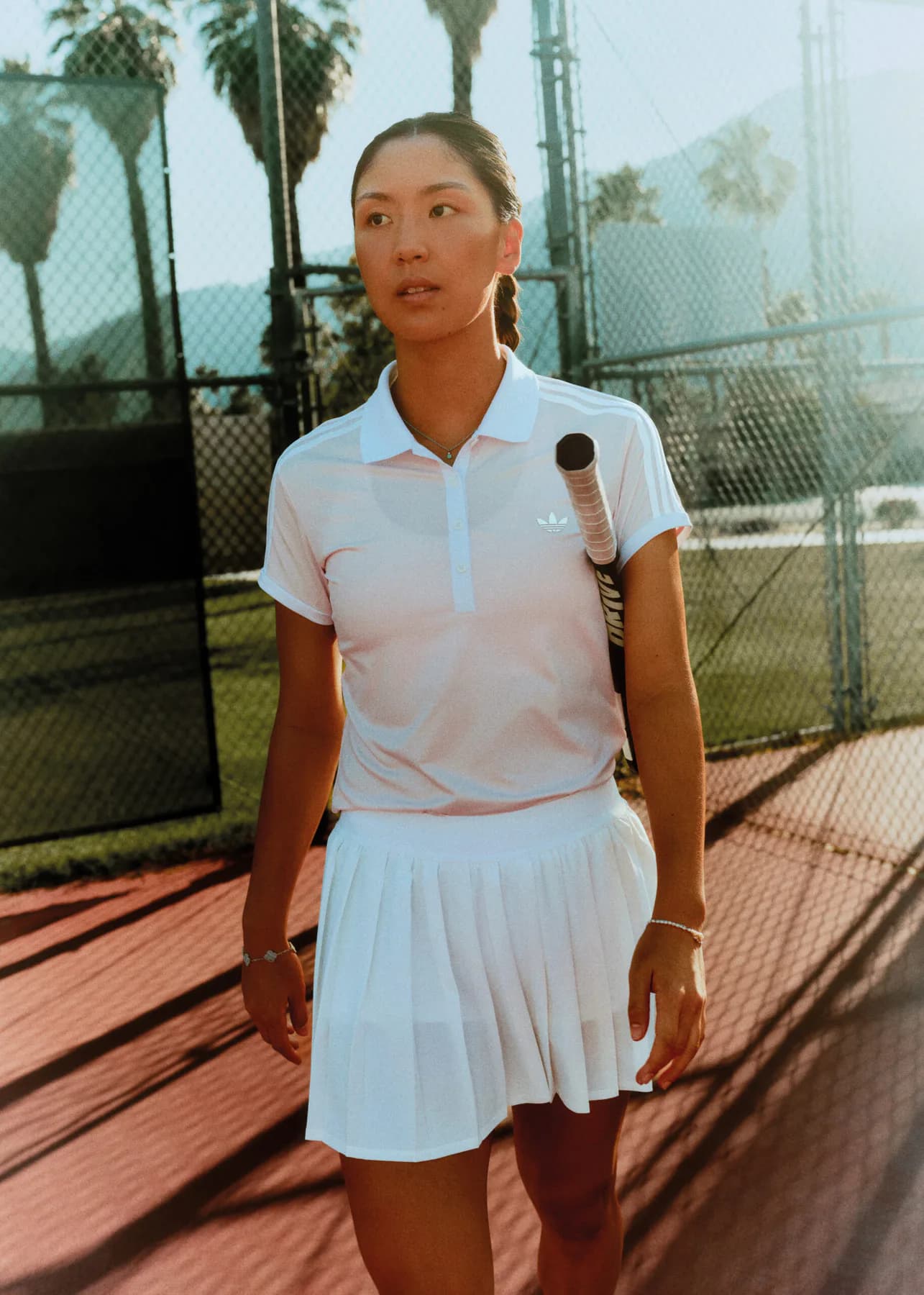 adidas Unveils Three Tennis Collections for the 2026 Season — additional view 9