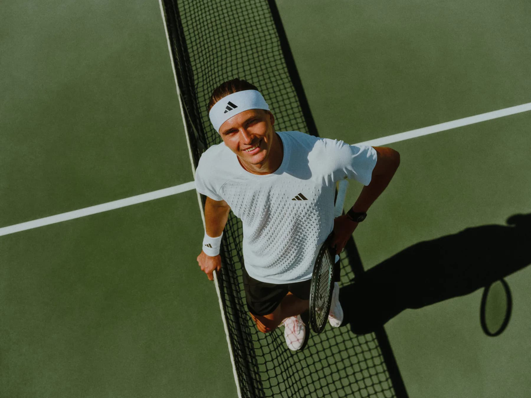 adidas Unveils Three Tennis Collections for the 2026 Season