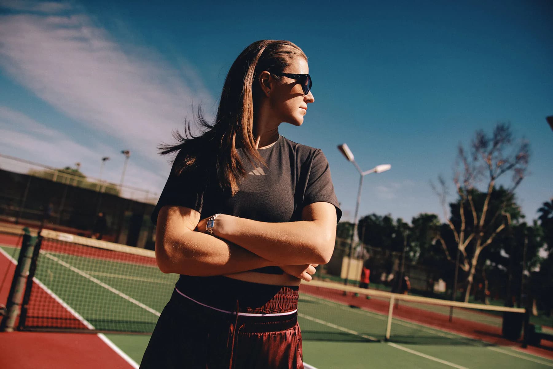 adidas Unveils Three Tennis Collections for the 2026 Season — additional view 2