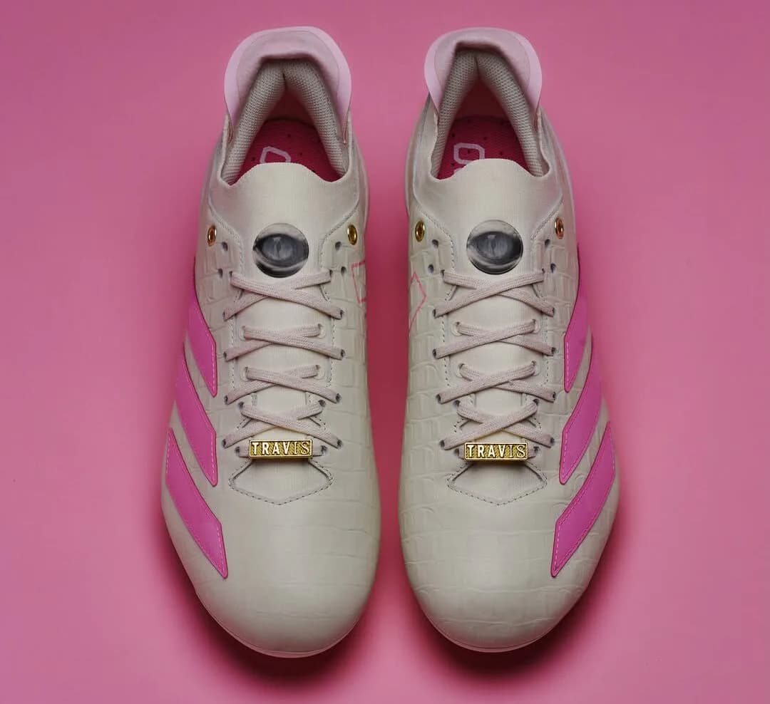 adidas US Football Unveils Deebo Samuel “Albino Gator” PE Cleat
