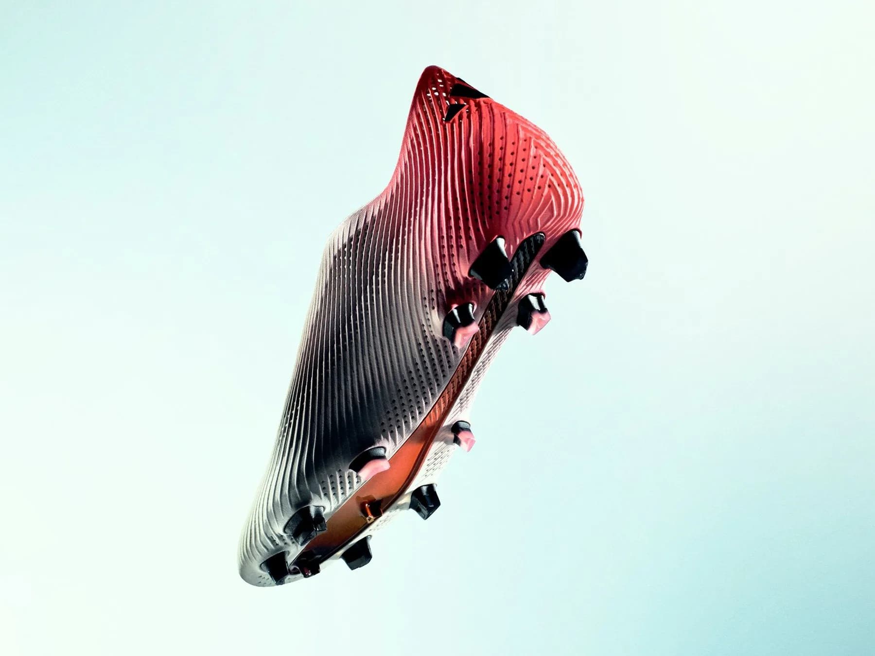 Adidas Unveils a 3D Printed Football Boot Built Under Project R.A.P. — additional view 4