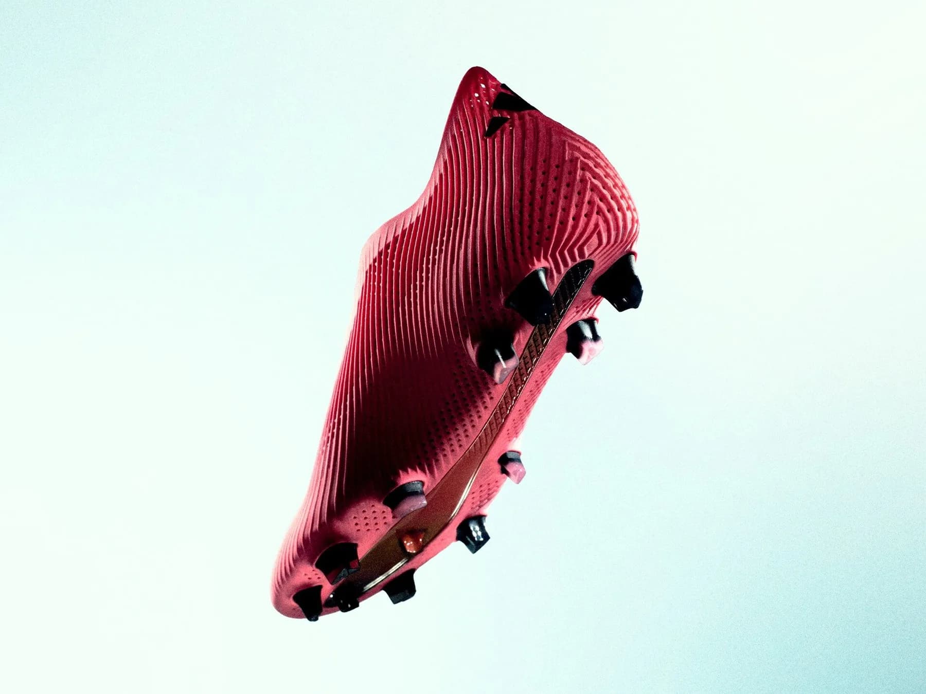 Adidas Unveils a 3D Printed Football Boot Built Under Project R.A.P. — additional view 1