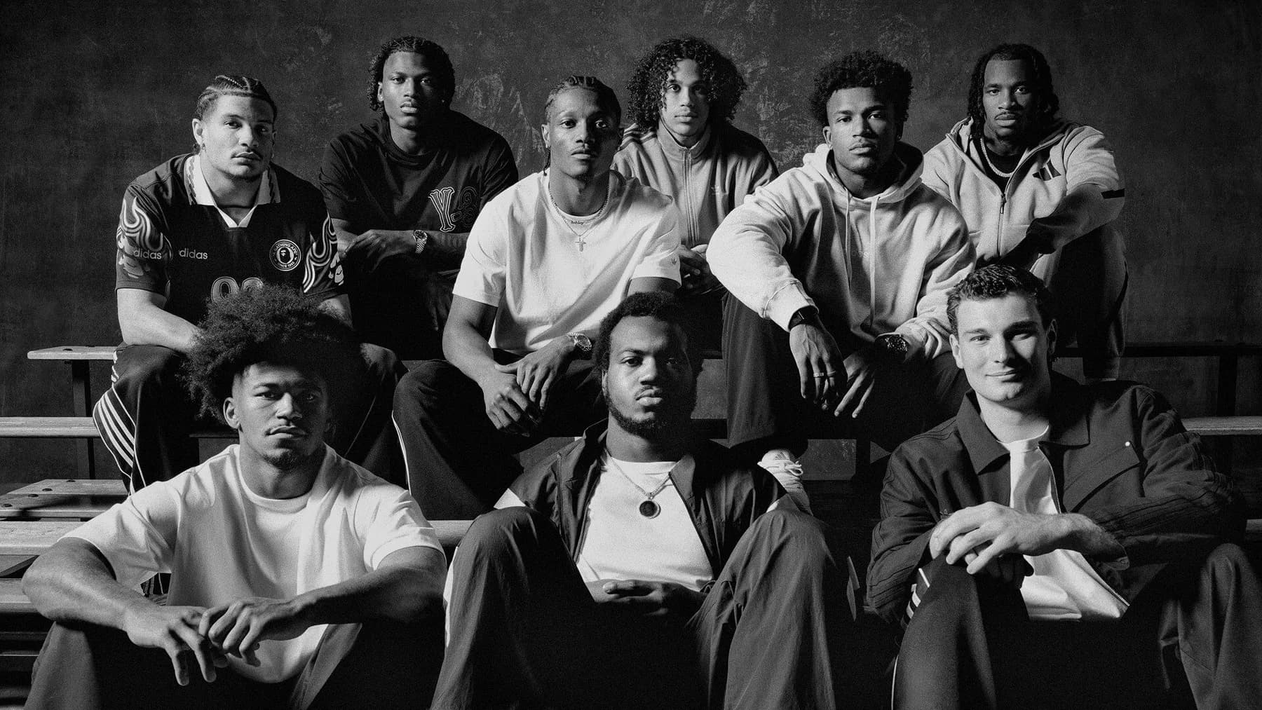 Adidas Unveils Its Elite NFL Rookie Class and Debuts a Game Changing Innovation Lab