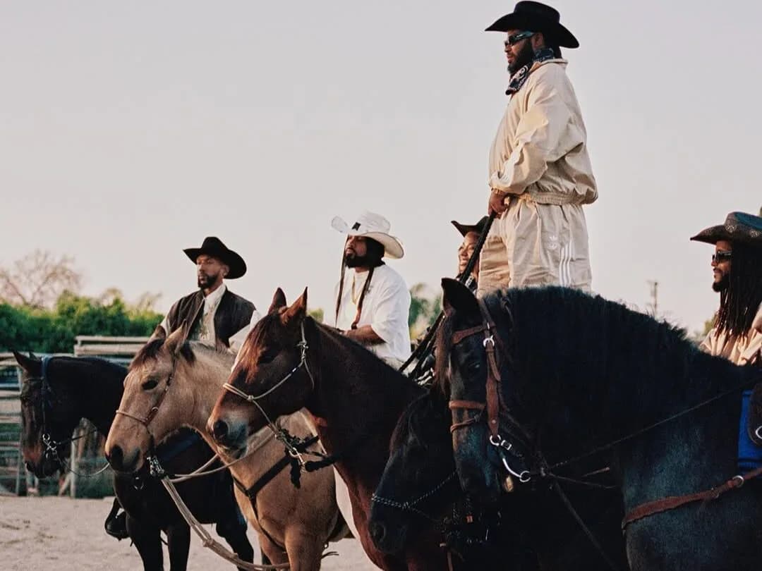 Adidas Taps Willy Chavarria and Compton Cowboys for Where We Meet Capsule