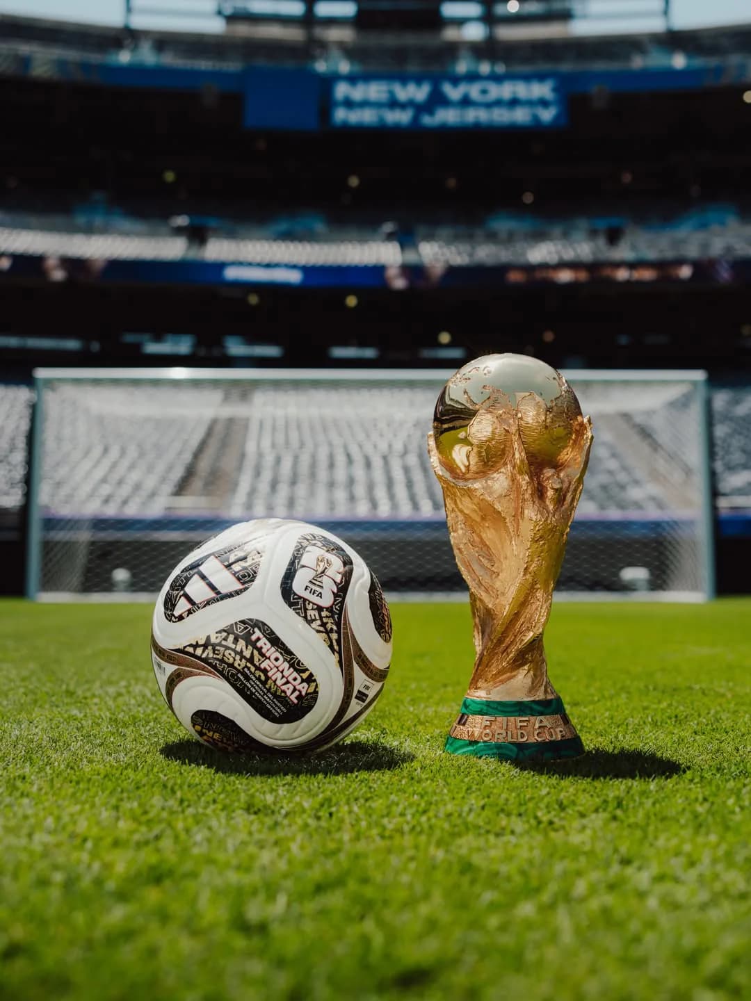 adidas Commands Football’s Biggest Stage at the World Cup Final — additional view 1