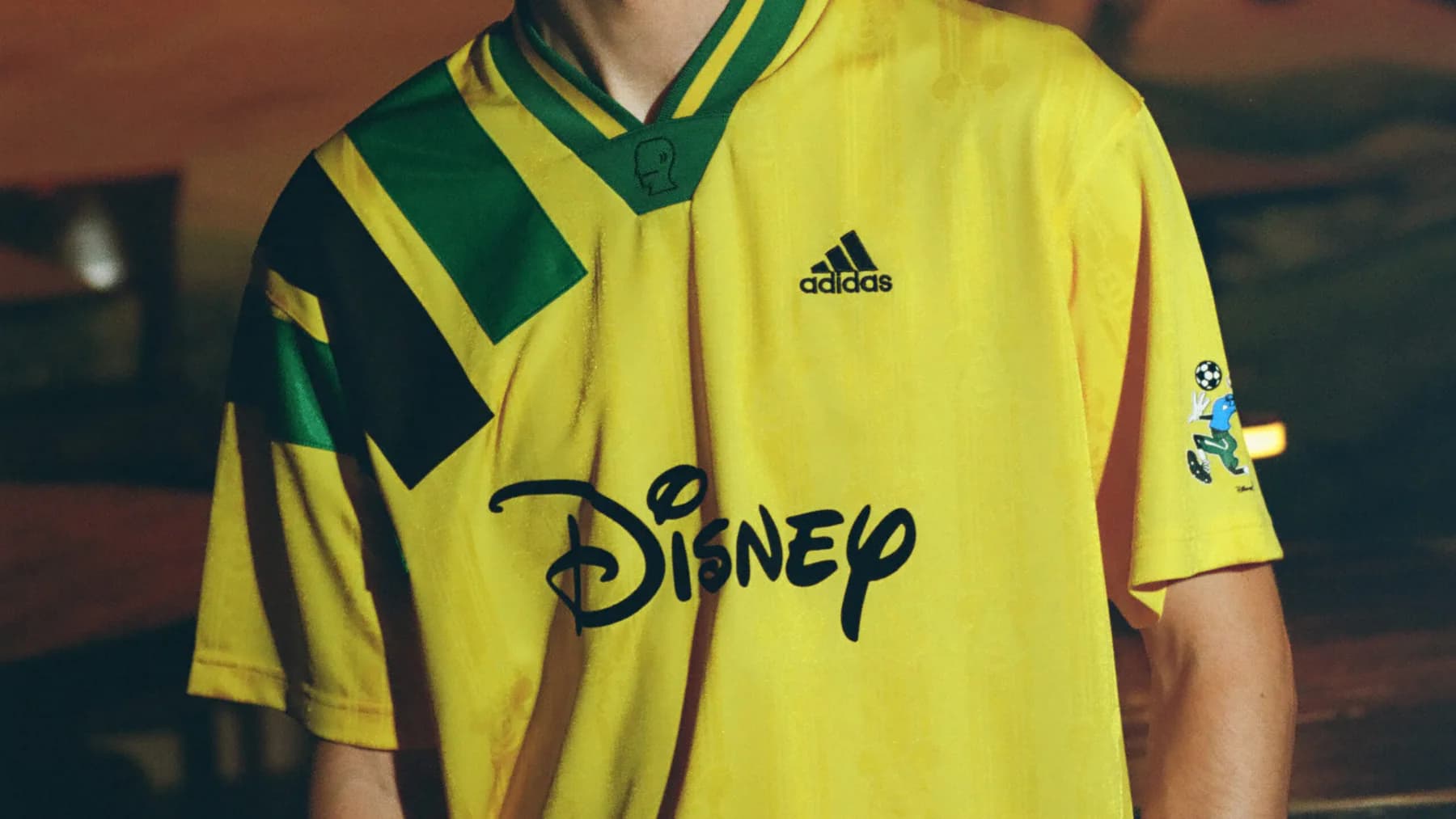 adidas x Brain Dead Predator Revives a 90s Football Icon with Disney — additional view 3