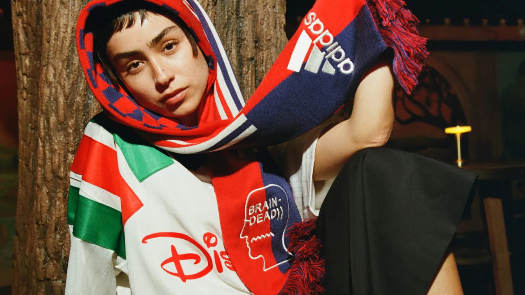 adidas x Brain Dead Predator Revives a 90s Football Icon with Disney — additional view 2