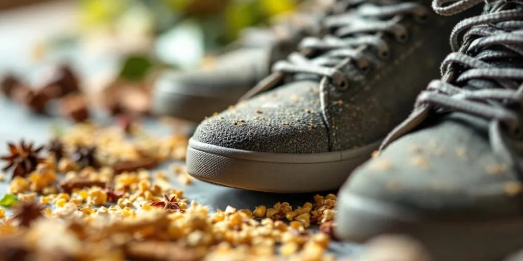 AI Can Now Authenticate Sneakers By Their Smell