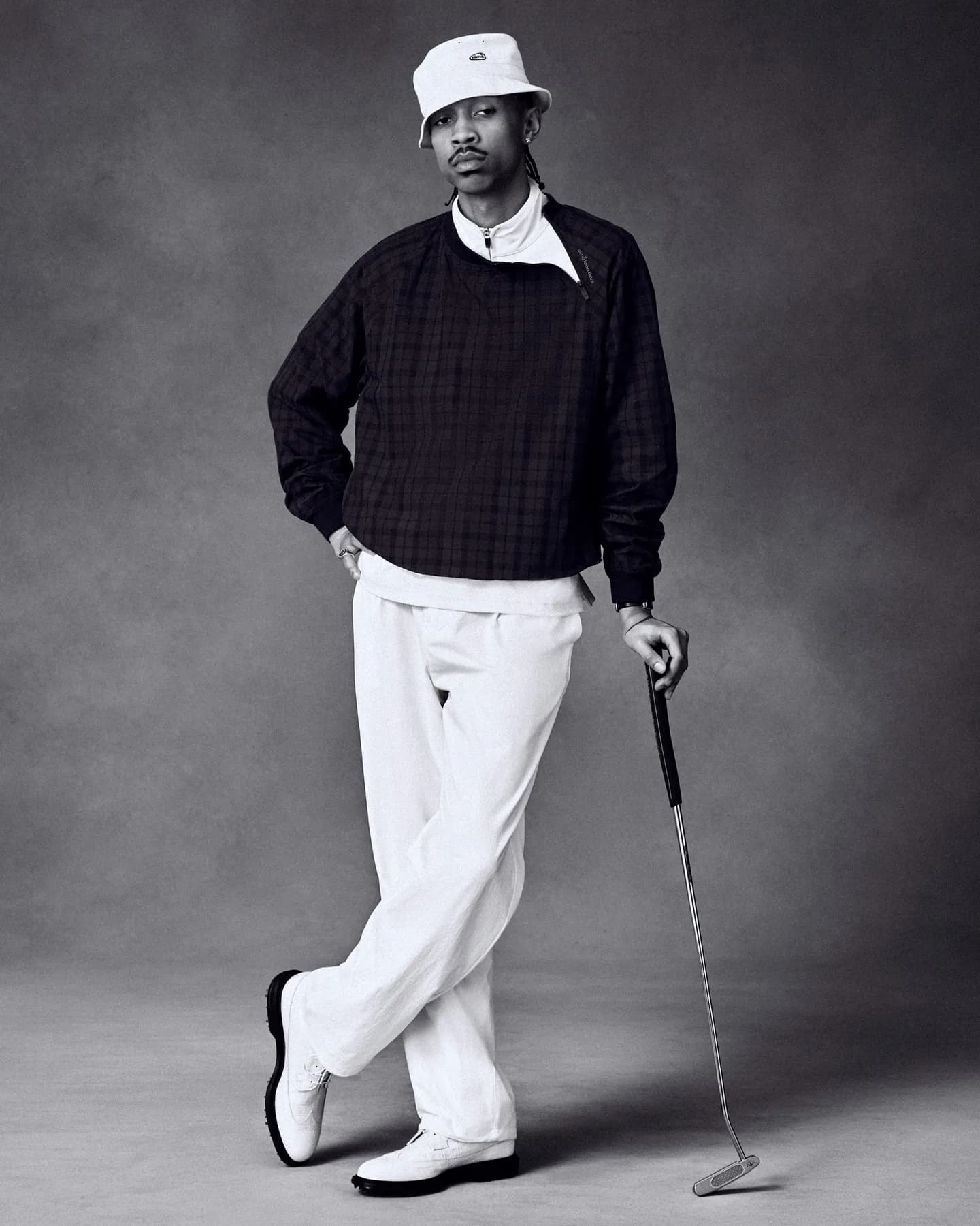 Aimé Leon Dore and FootJoy Unveil Heritage-Inspired Golf Collection — additional view 1