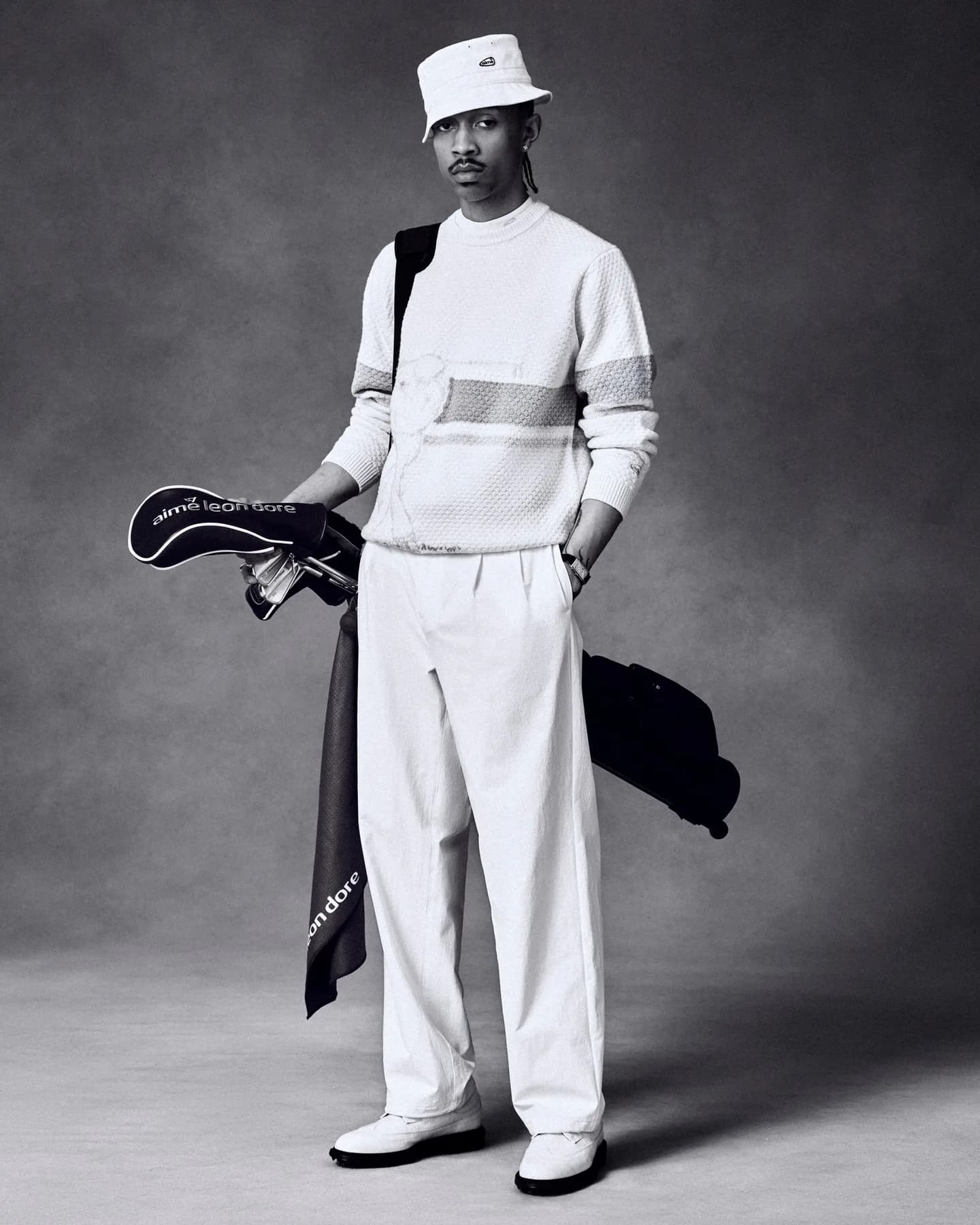 Aimé Leon Dore and FootJoy Unveil Heritage-Inspired Golf Collection — additional view 2