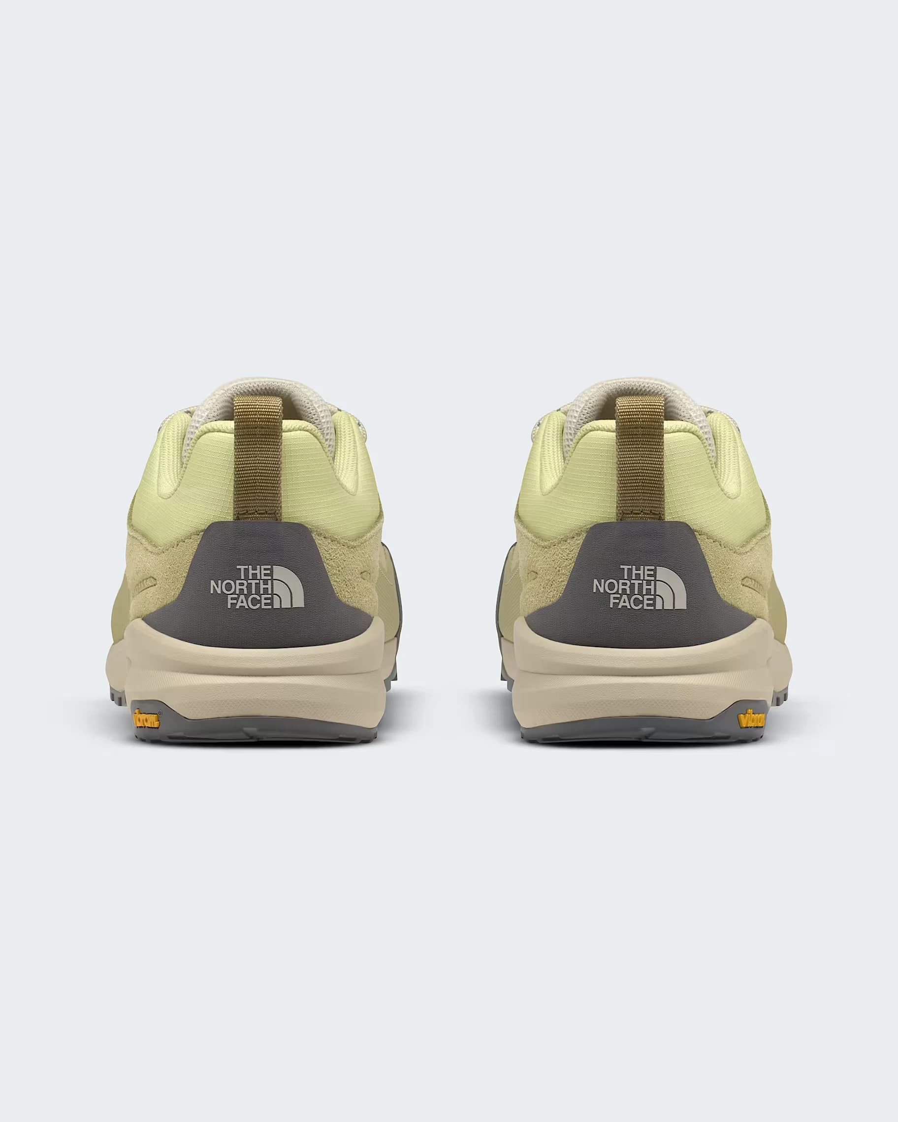 Back view of The North Face Verto Approach shoe.
