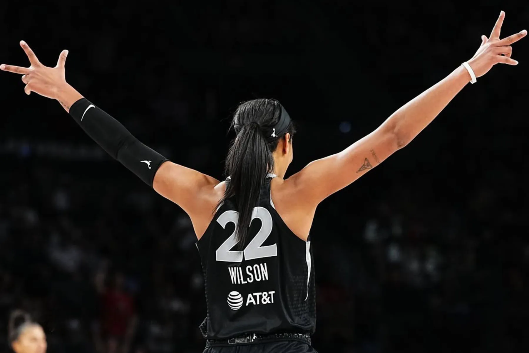 A’ja Wilson the standard of greatness in the WNBA