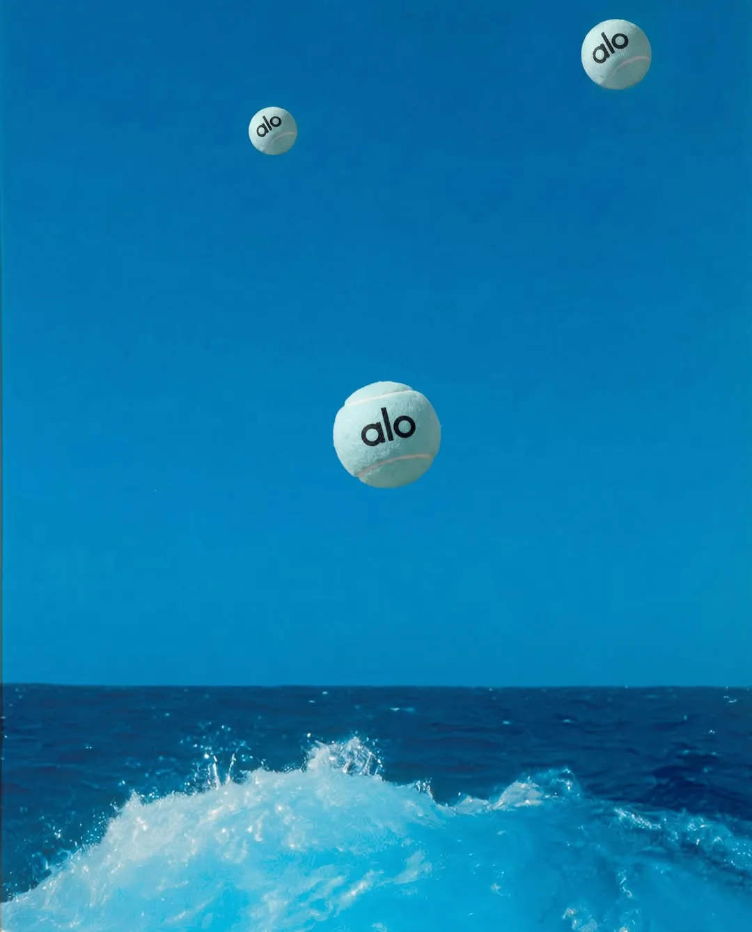 Alo Brings Luxury Wellness Style to Tennis With Its New Collection — additional view 1
